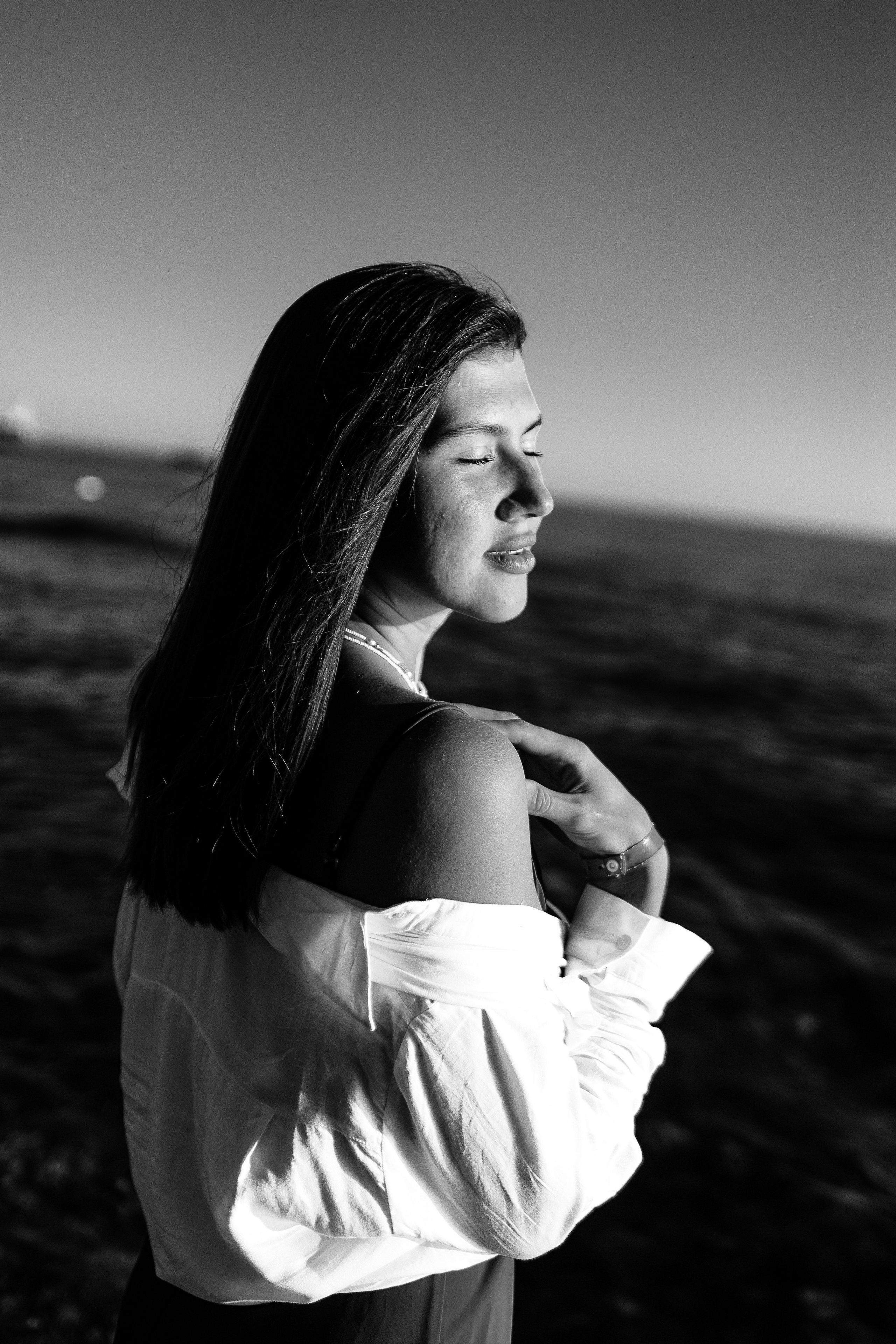 Семейная у моря. Семейный фотограф Тюмень, фотограф на роды Салмина Мария