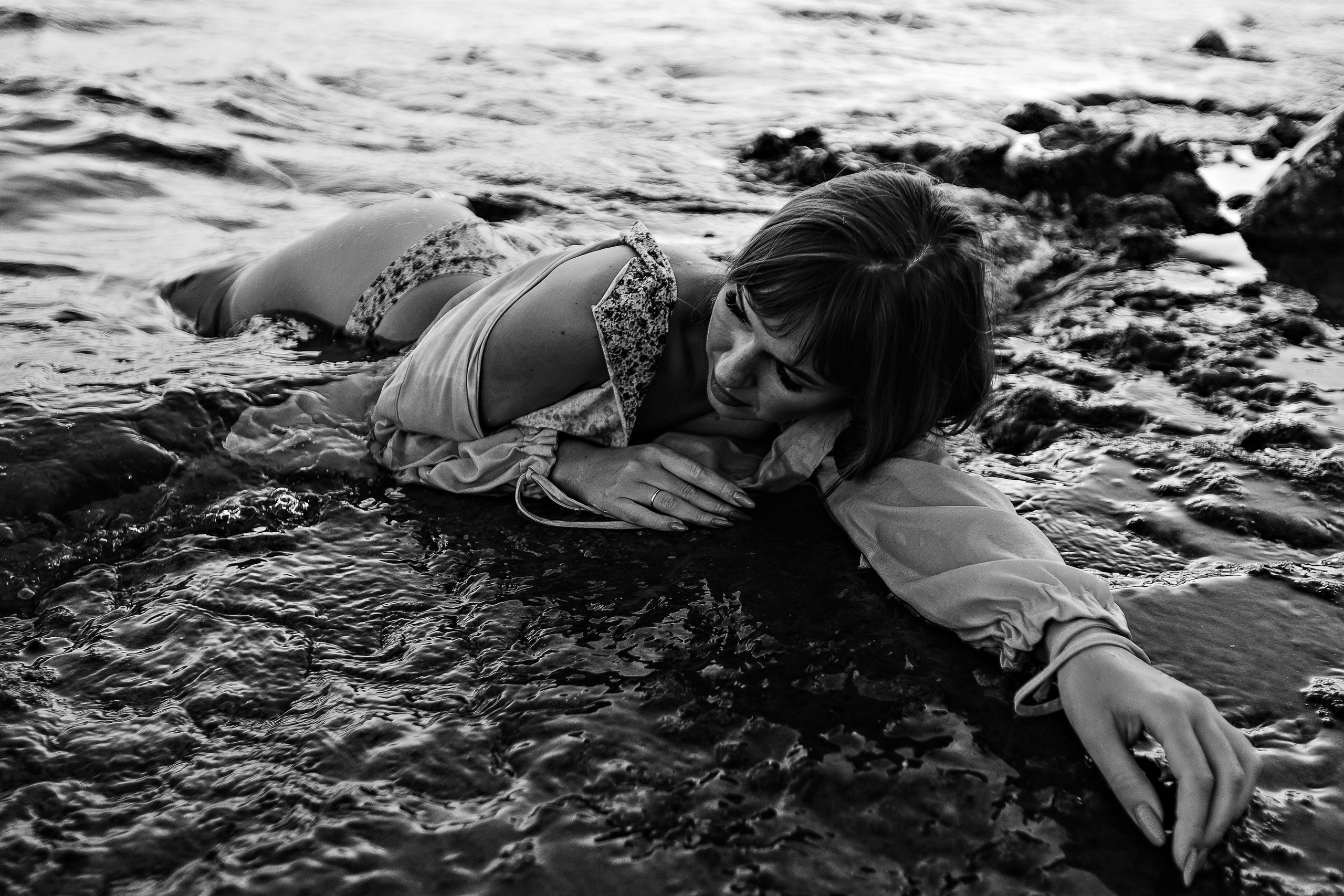 Индивидуальная. Семейный фотограф Тюмень, фотограф на роды Салмина Мария