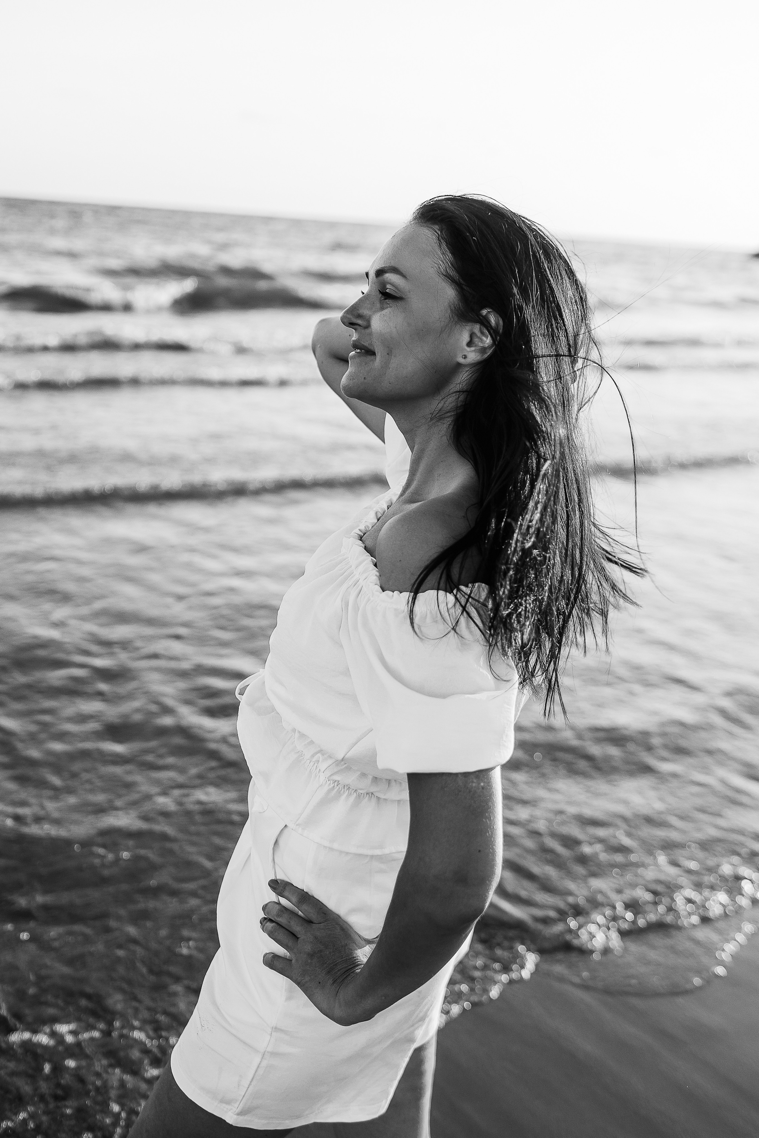 Пляж (Манавгат). Семейный фотограф Тюмень, фотограф на роды Салмина Мария