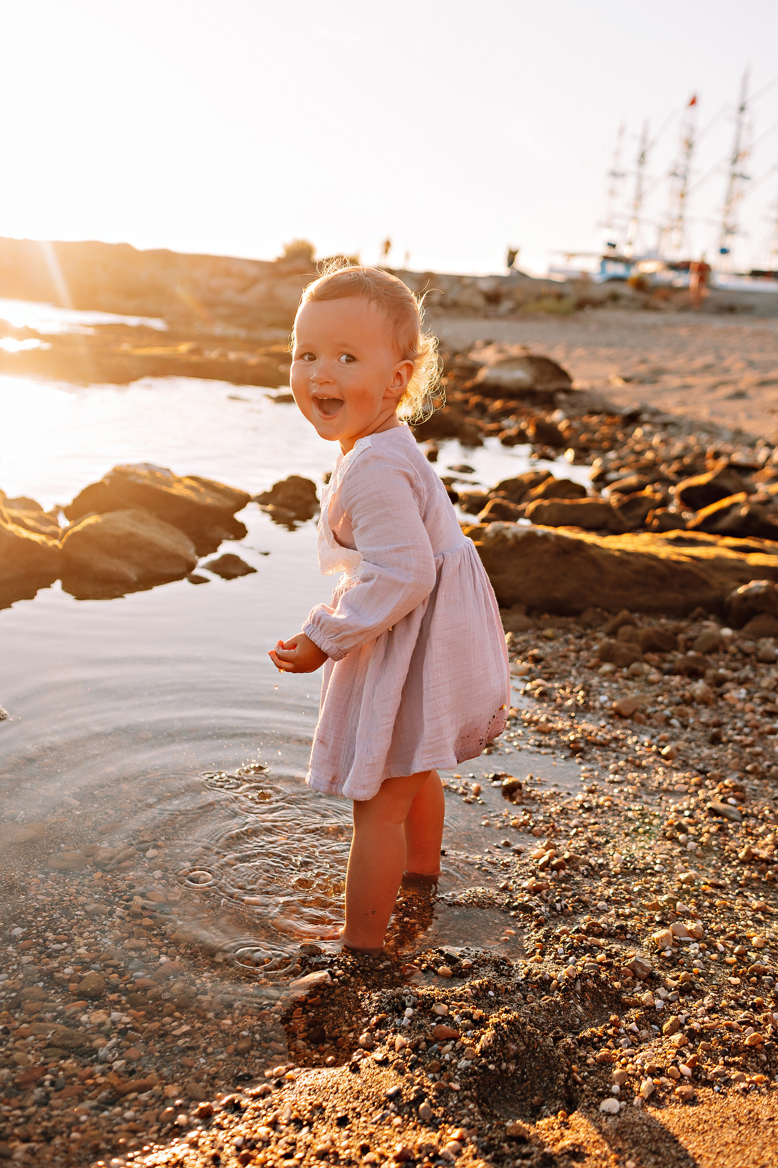 Корабельная пристань. Семейный фотограф Тюмень, фотограф на роды Салмина Мария