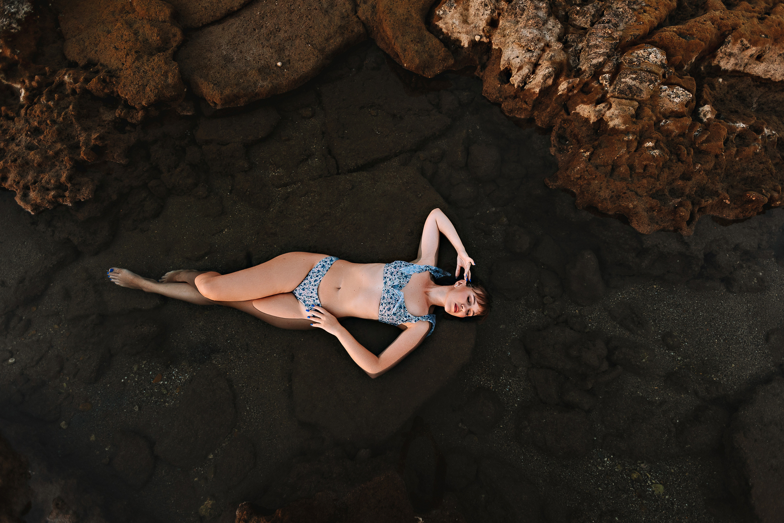 Индивидуальная. Семейный фотограф Тюмень, фотограф на роды Салмина Мария