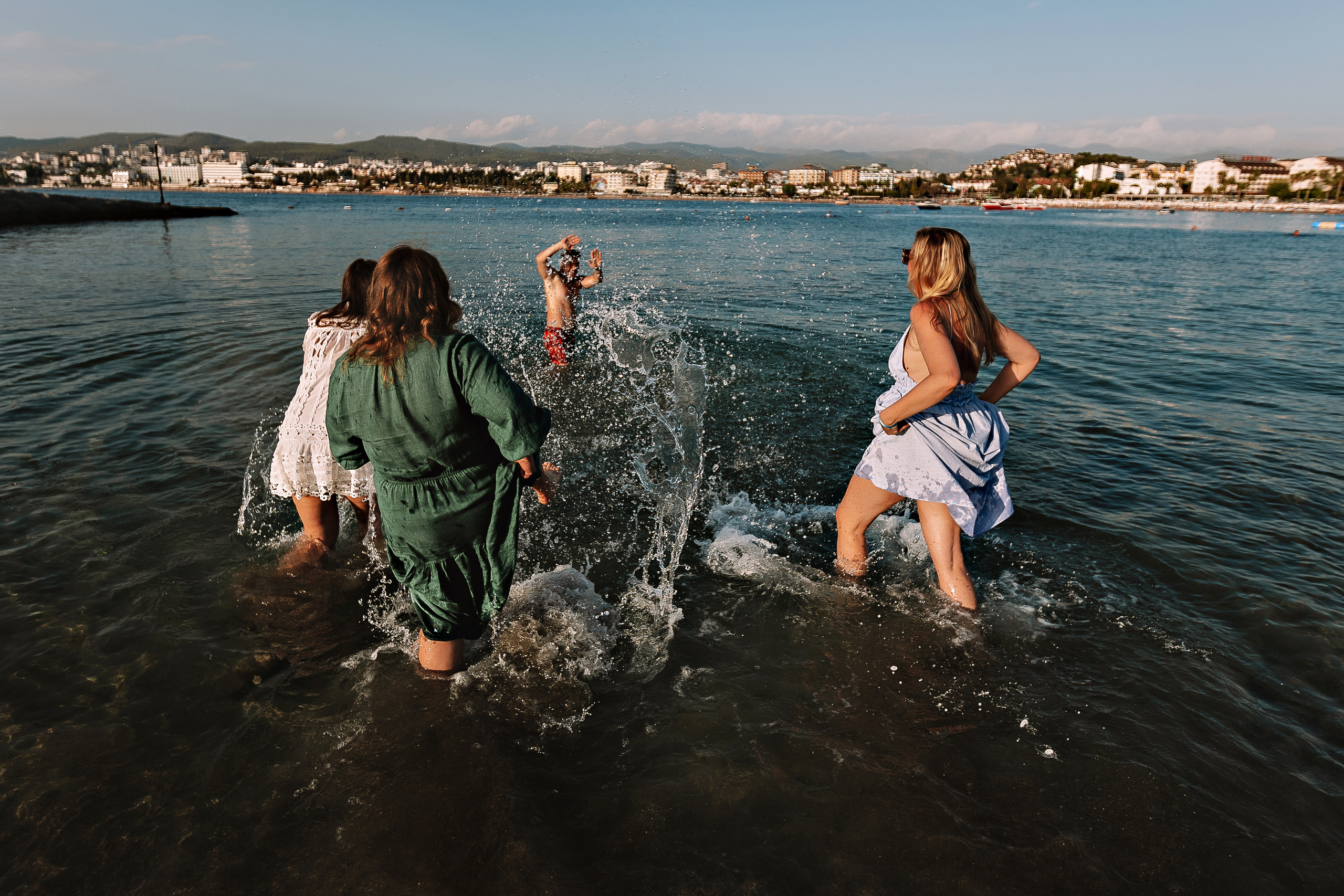 Friend's. Семейный фотограф Тюмень, фотограф на роды Салмина Мария