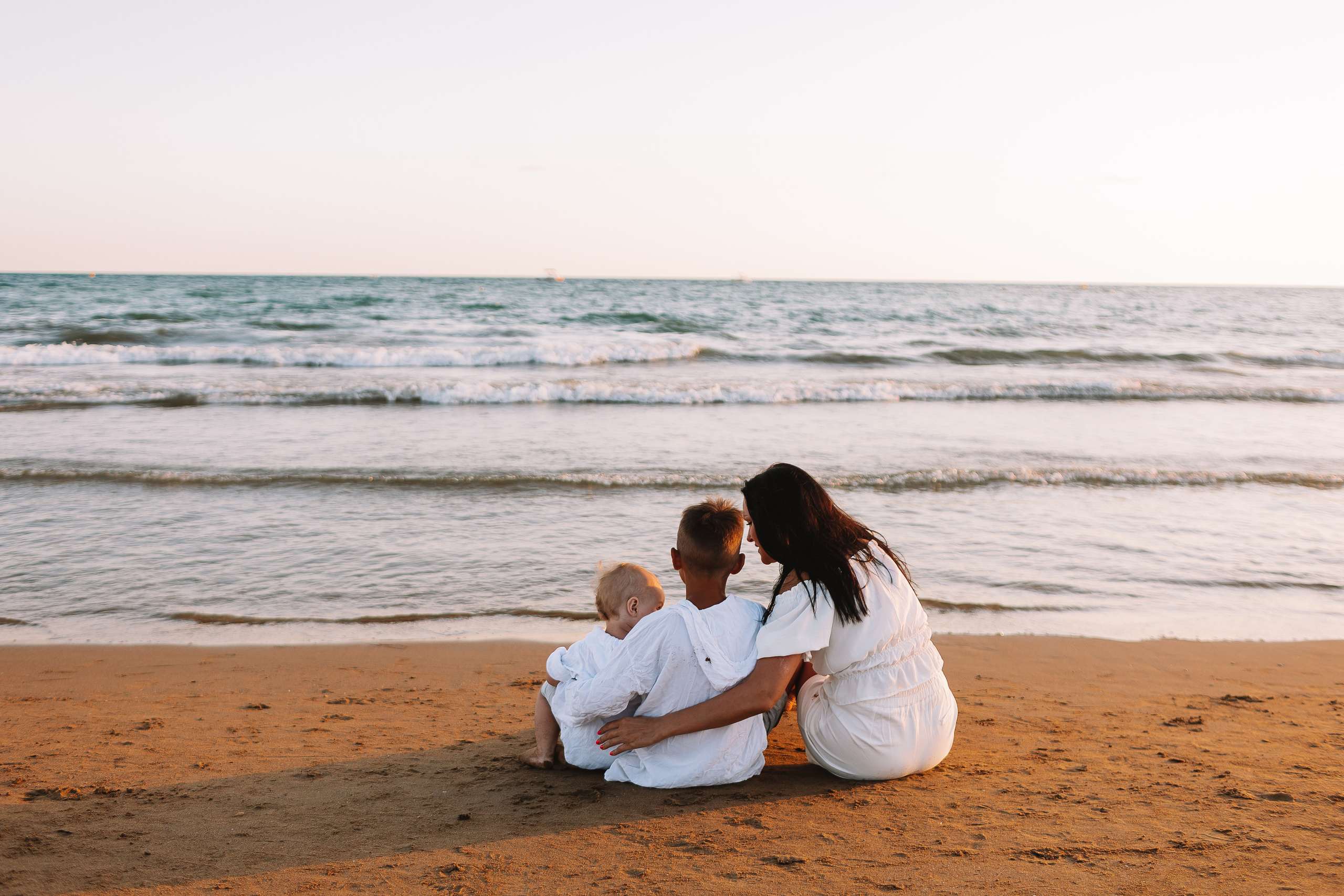 Пляж (Манавгат). Семейный фотограф Тюмень, фотограф на роды Салмина Мария