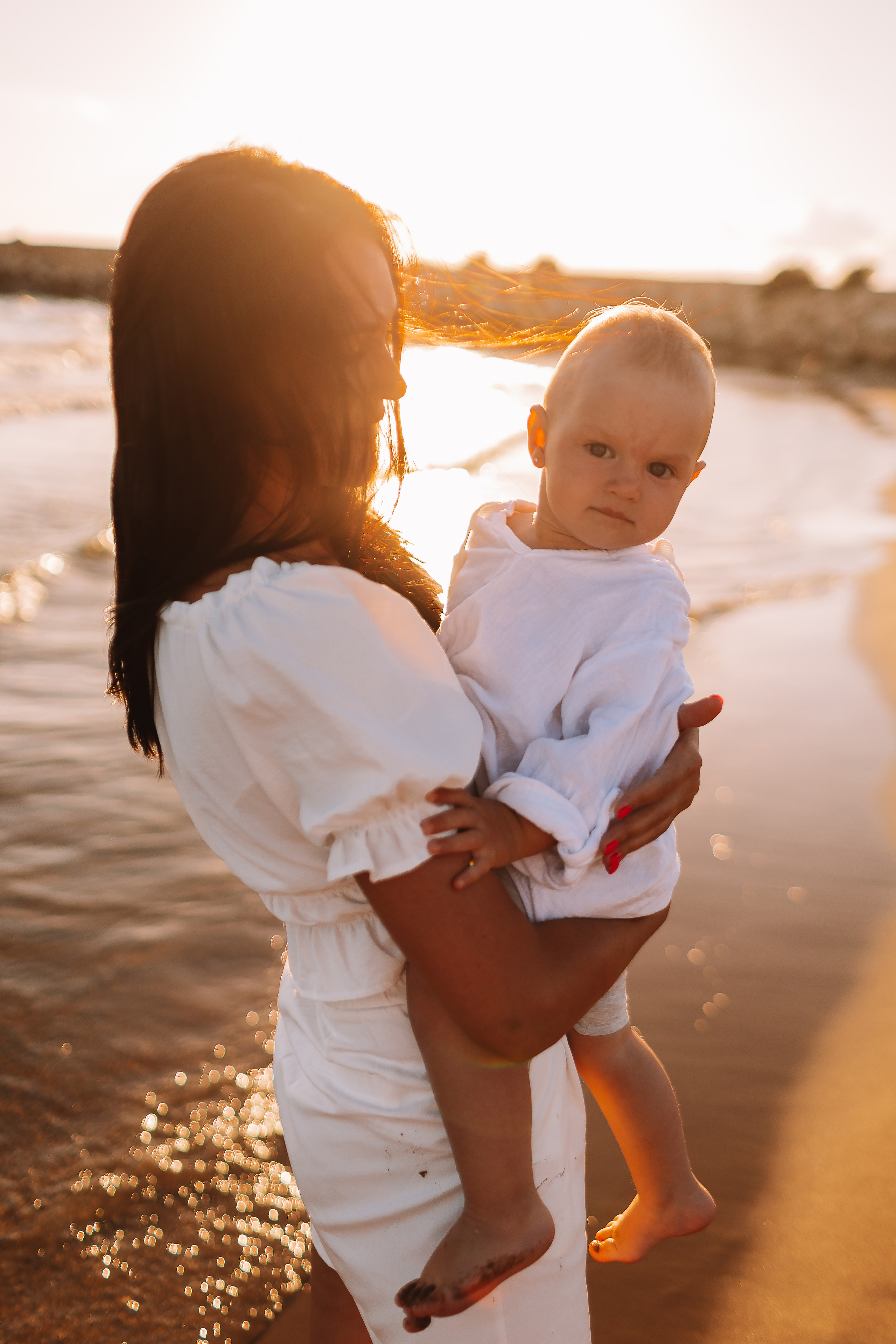 Пляж (Манавгат). Семейный фотограф Тюмень, фотограф на роды Салмина Мария