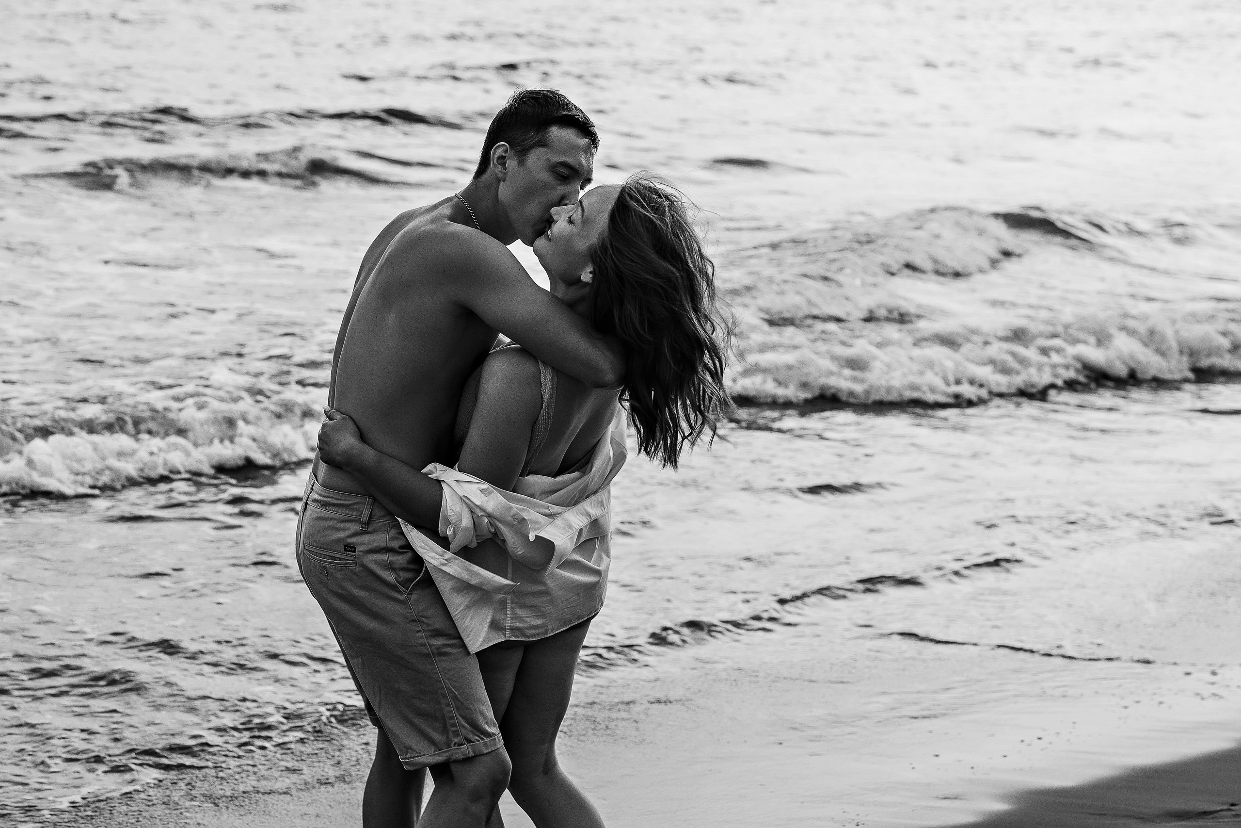 Беременность (сиде+море). Семейный фотограф Тюмень, фотограф на роды Салмина Мария