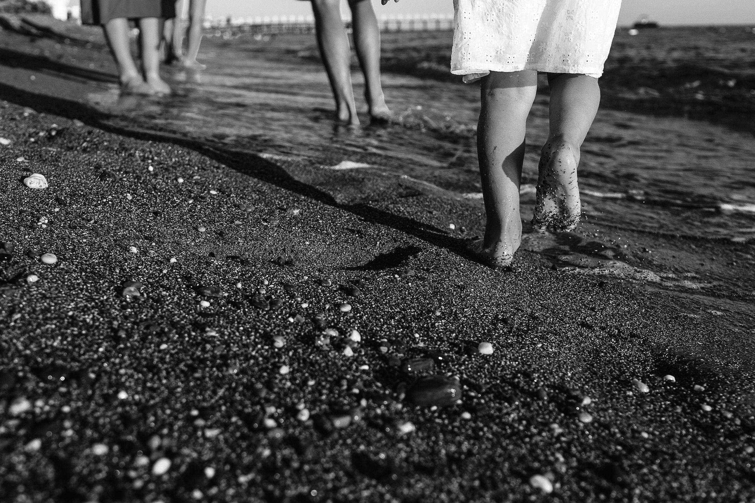 Семейная у моря. Семейный фотограф Тюмень, фотограф на роды Салмина Мария