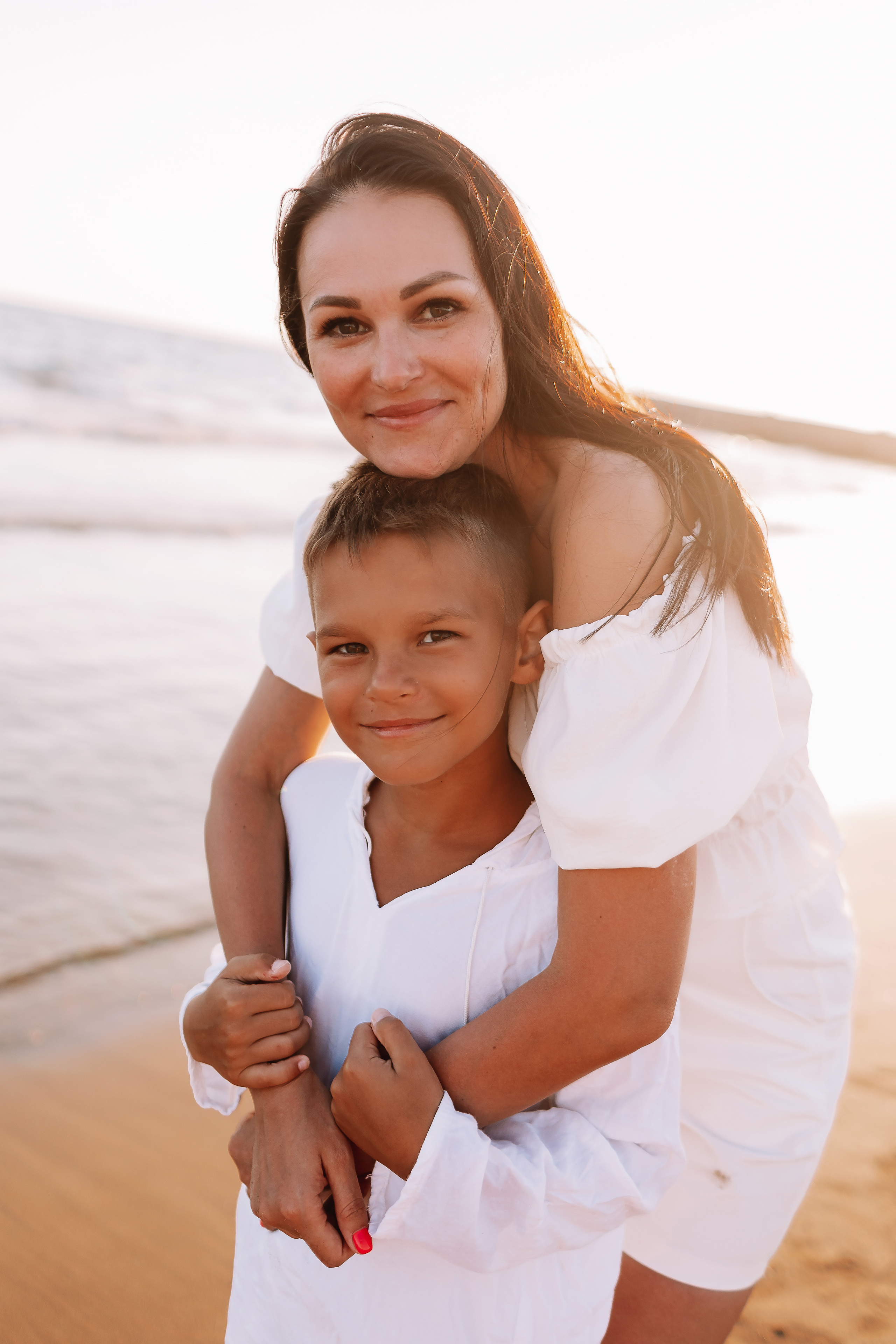 Пляж (Манавгат). Семейный фотограф Тюмень, фотограф на роды Салмина Мария