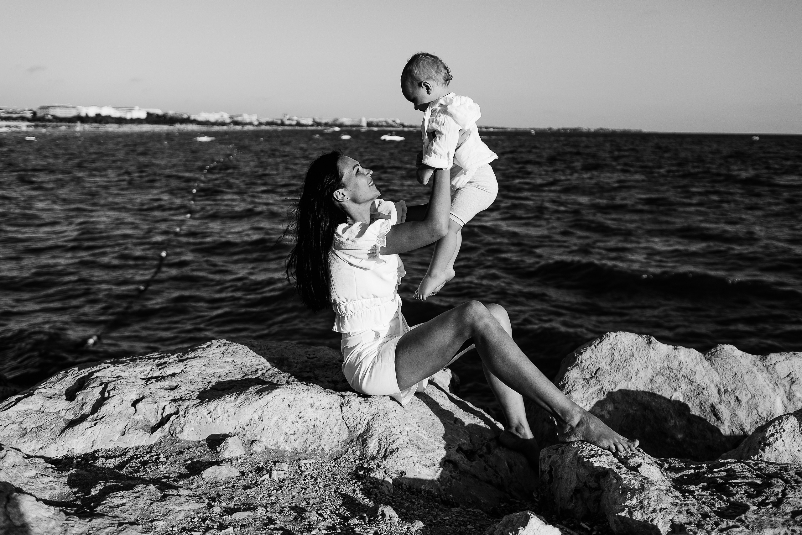 Пляж (Манавгат). Семейный фотограф Тюмень, фотограф на роды Салмина Мария