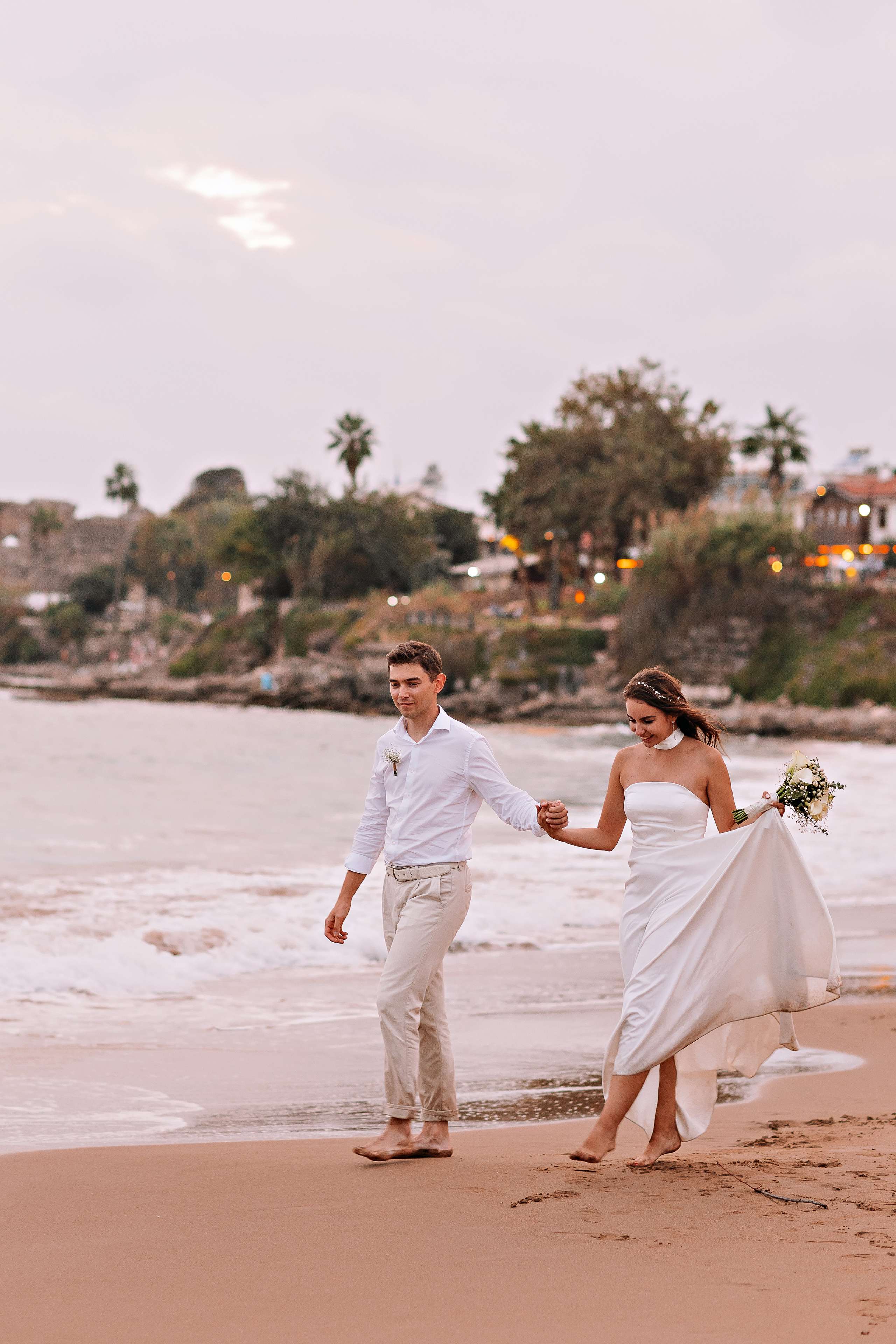 Турция (Сиде, 2,5 часа прогулки). Семейный фотограф Тюмень, фотограф на роды Салмина Мария