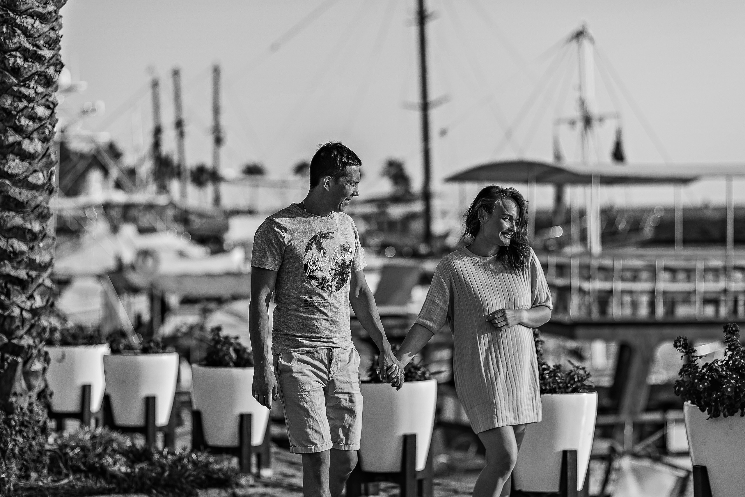 Беременность (сиде+море). Семейный фотограф Тюмень, фотограф на роды Салмина Мария