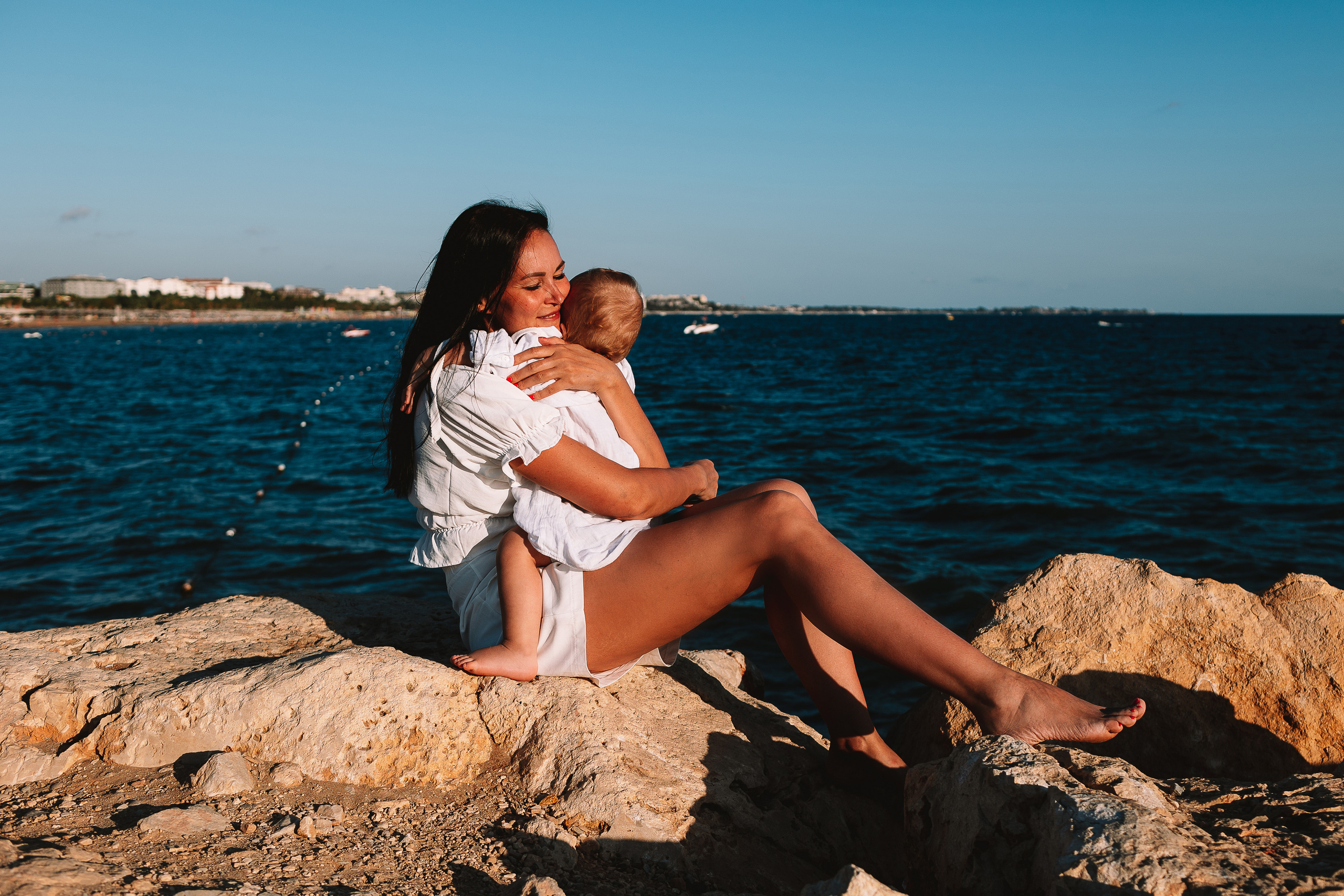Пляж (Манавгат). Семейный фотограф Тюмень, фотограф на роды Салмина Мария