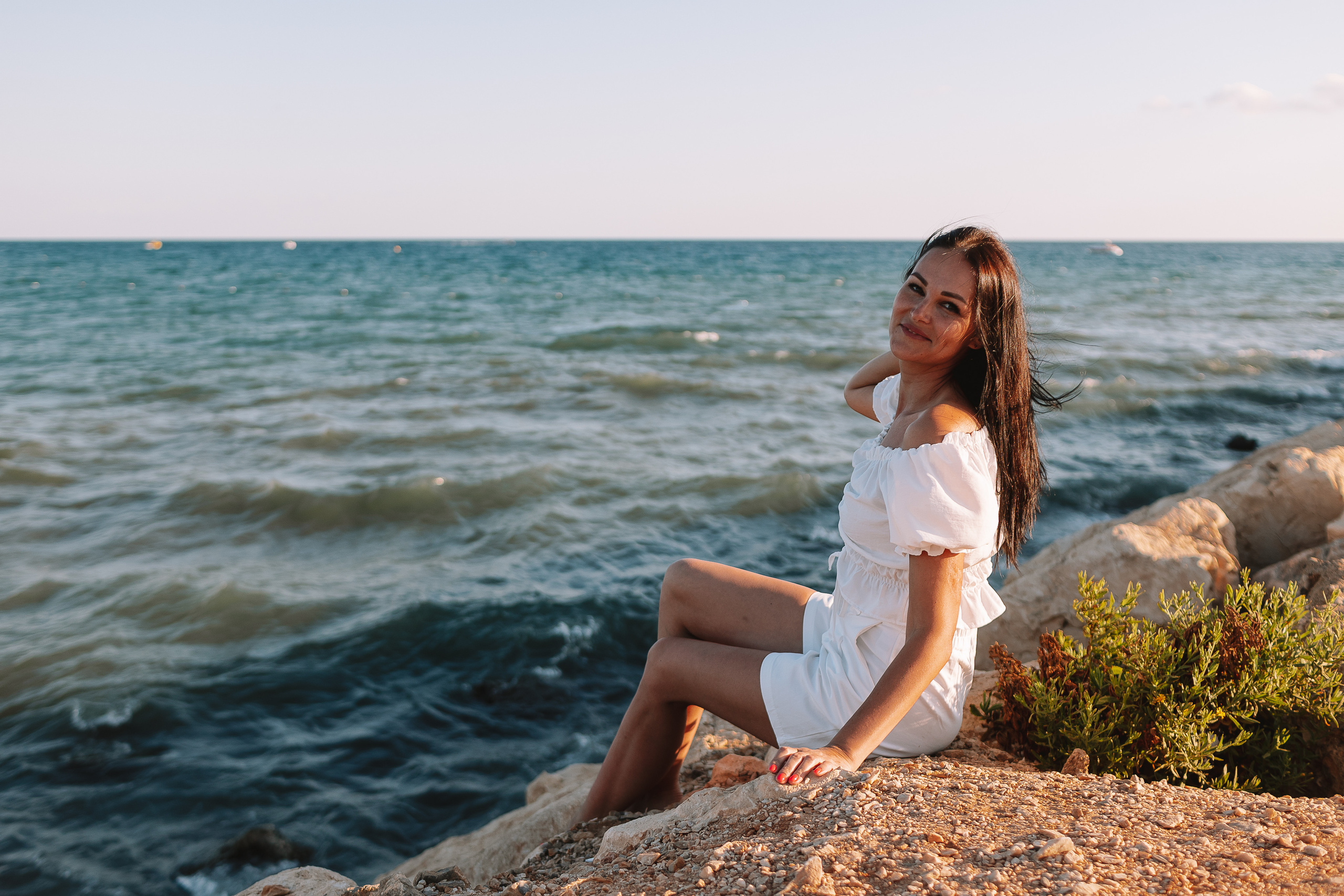 Пляж (Манавгат). Семейный фотограф Тюмень, фотограф на роды Салмина Мария