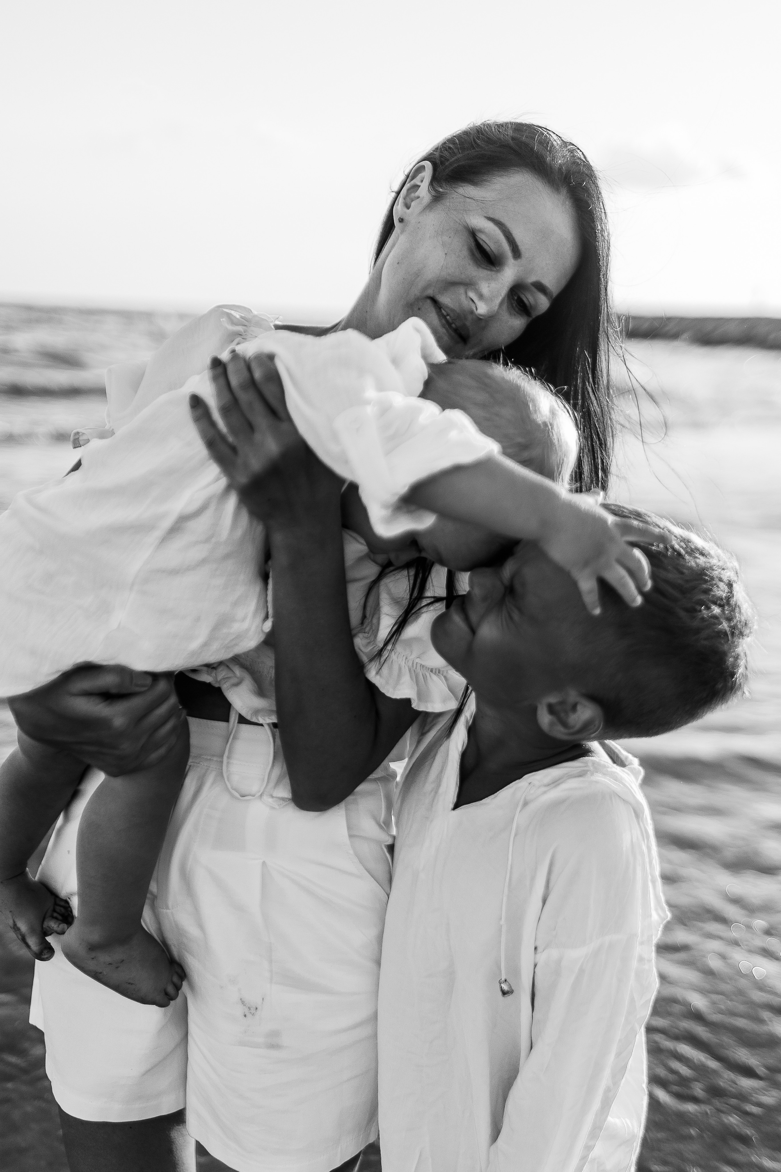 Пляж (Манавгат). Семейный фотограф Тюмень, фотограф на роды Салмина Мария