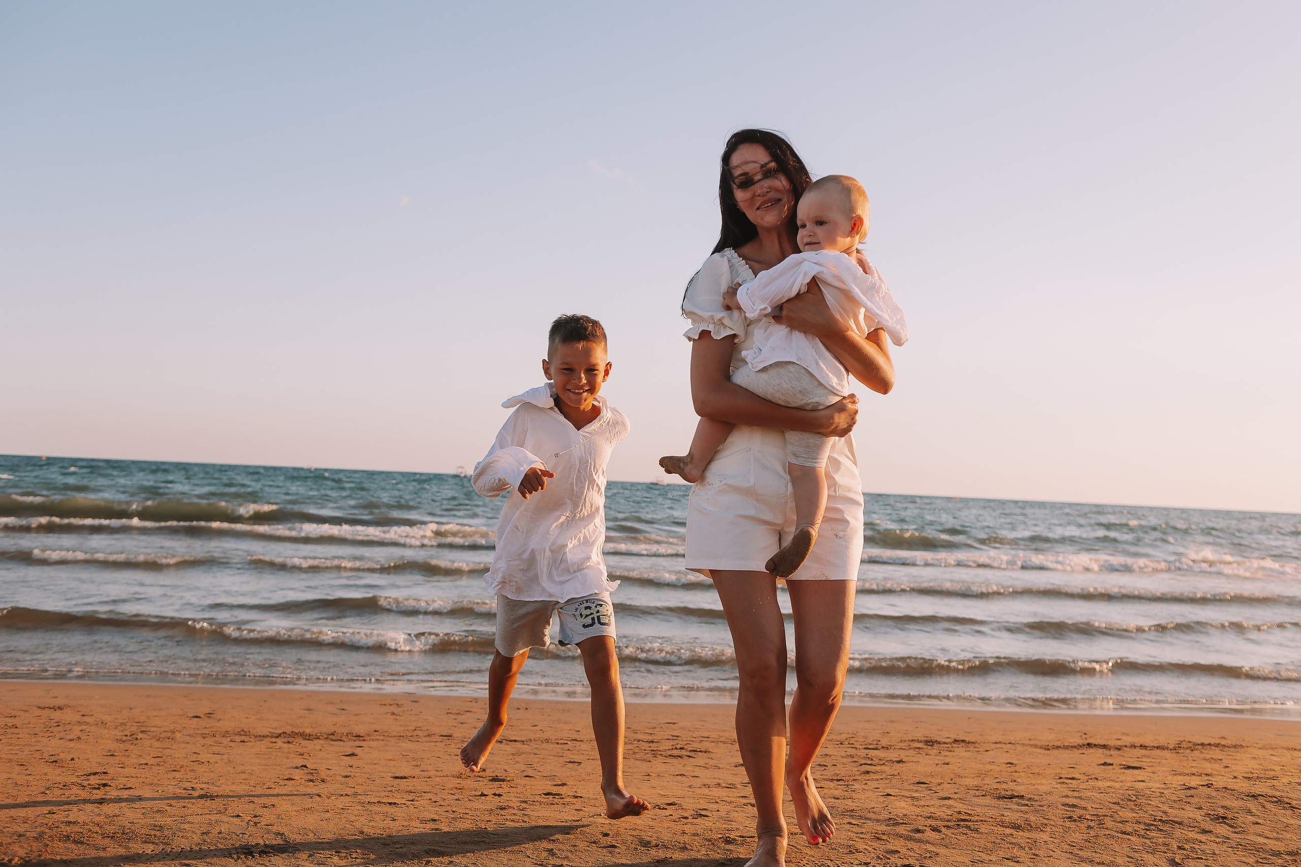 Пляж (Манавгат). Семейный фотограф Тюмень, фотограф на роды Салмина Мария