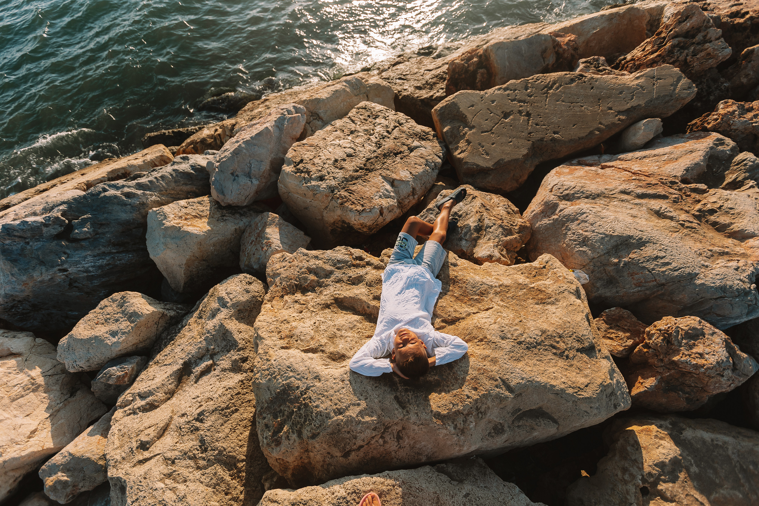 Пляж (Манавгат). Семейный фотограф Тюмень, фотограф на роды Салмина Мария