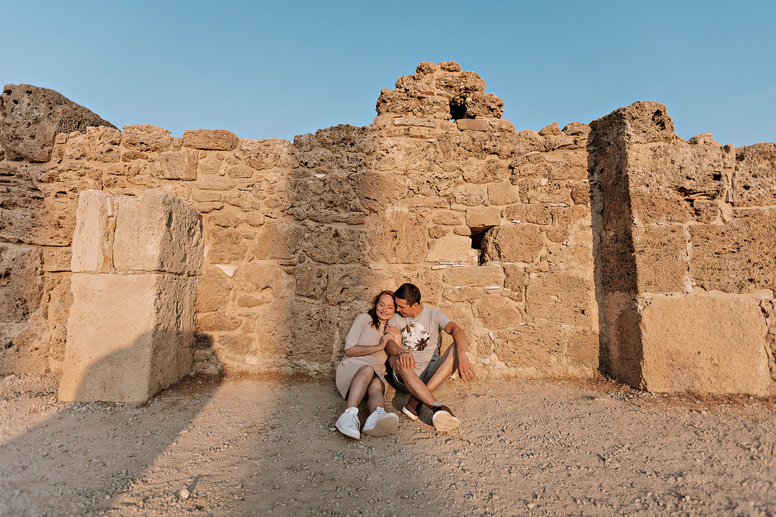 Беременность (сиде+море). Семейный фотограф Тюмень, фотограф на роды Салмина Мария