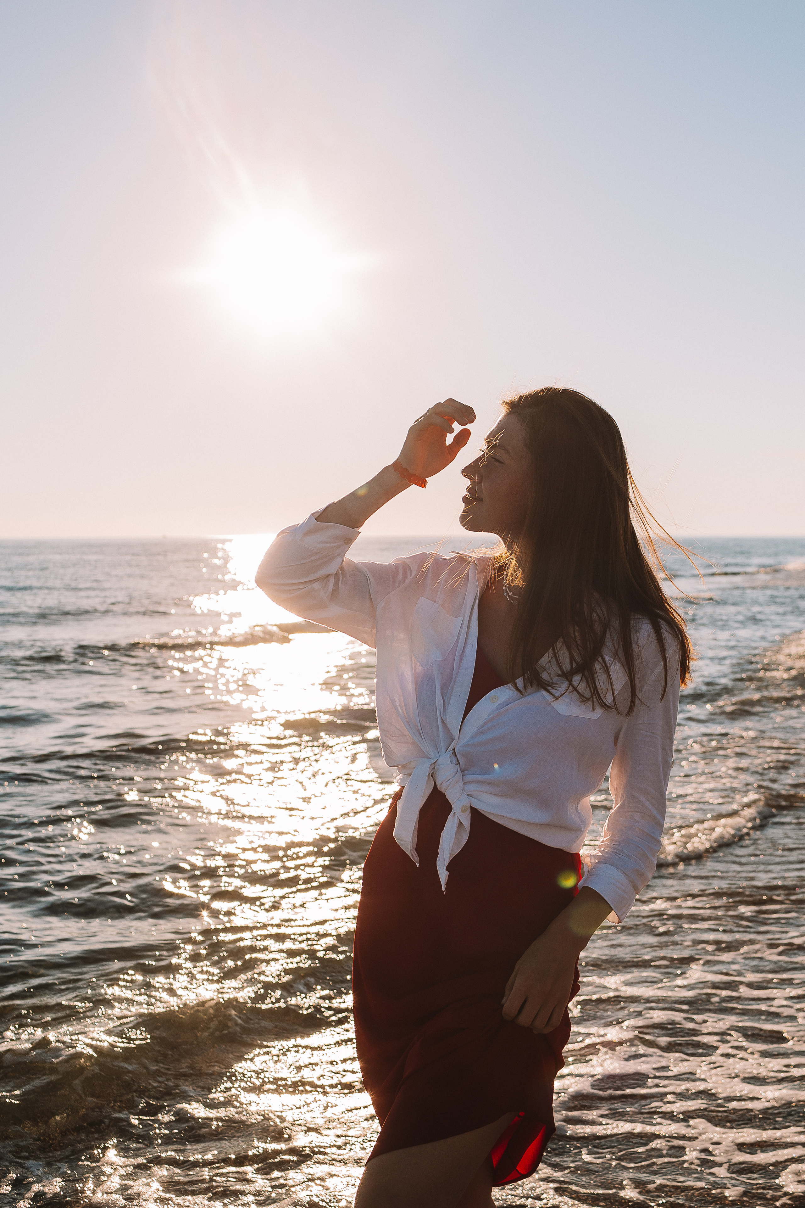 Семейная у моря. Семейный фотограф Тюмень, фотограф на роды Салмина Мария
