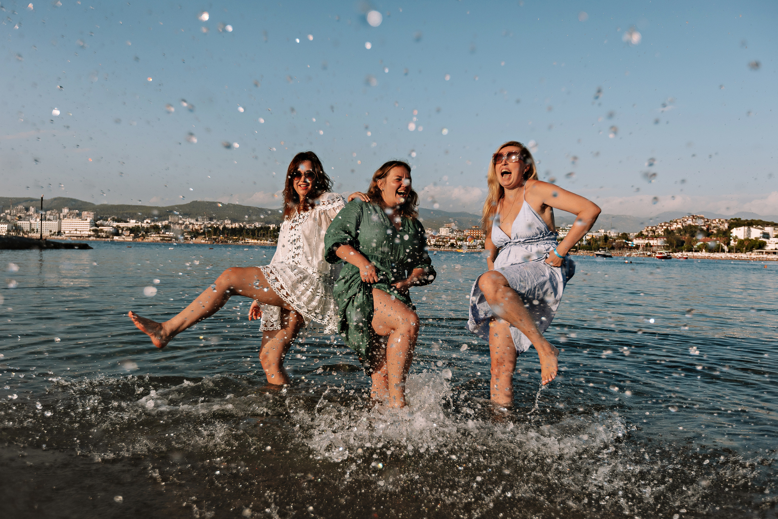 Friend's. Семейный фотограф Тюмень, фотограф на роды Салмина Мария