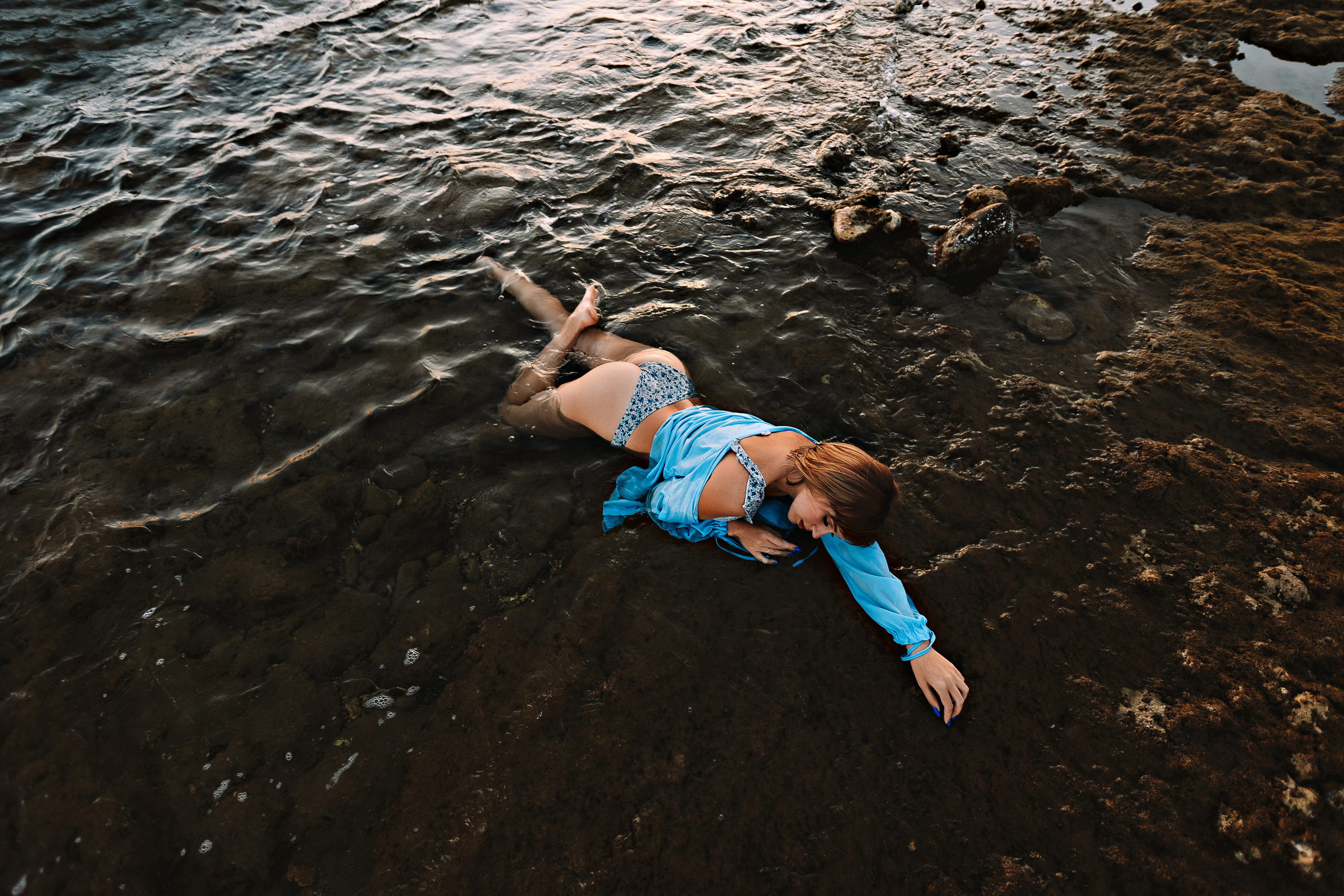 Индивидуальная. Семейный фотограф Тюмень, фотограф на роды Салмина Мария