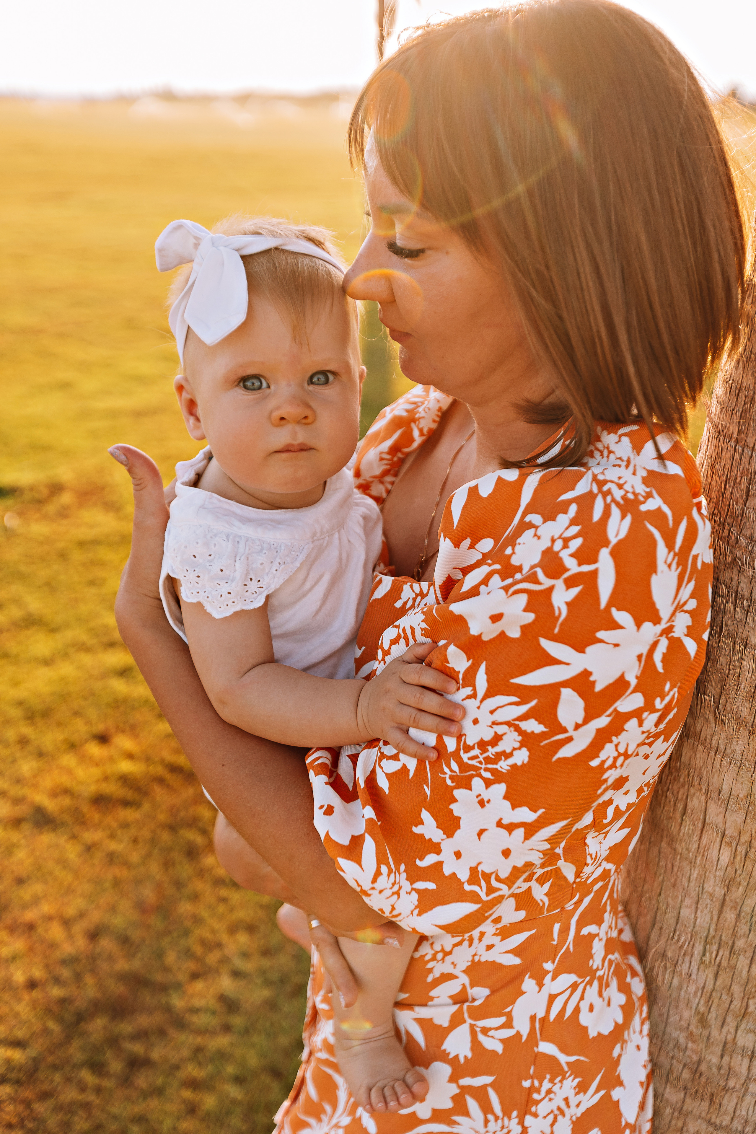 С малышкой на море. Семейный фотограф Тюмень, фотограф на роды Салмина Мария