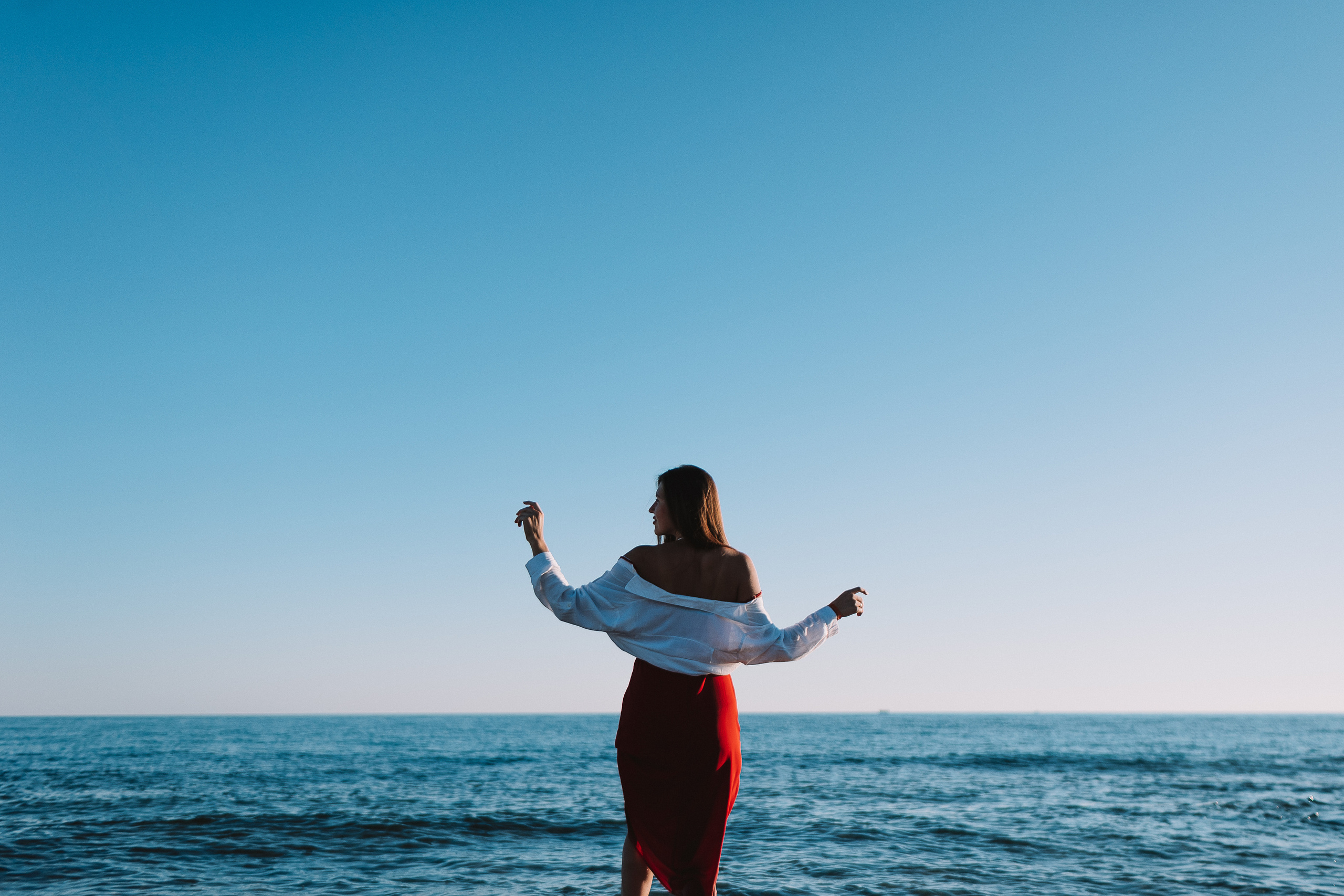 Семейная у моря. Семейный фотограф Тюмень, фотограф на роды Салмина Мария