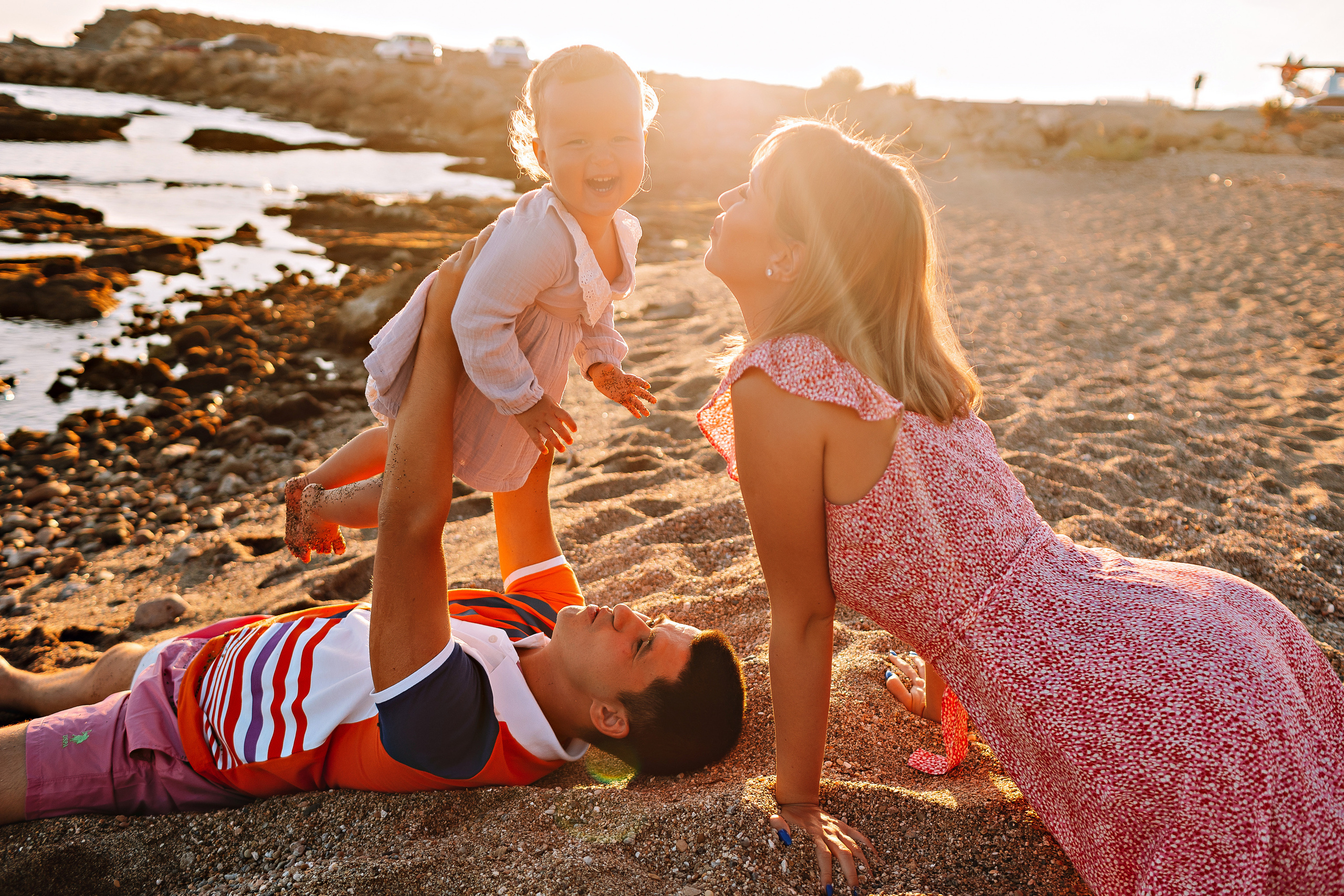 Корабельная пристань. Семейный фотограф Тюмень, фотограф на роды Салмина Мария