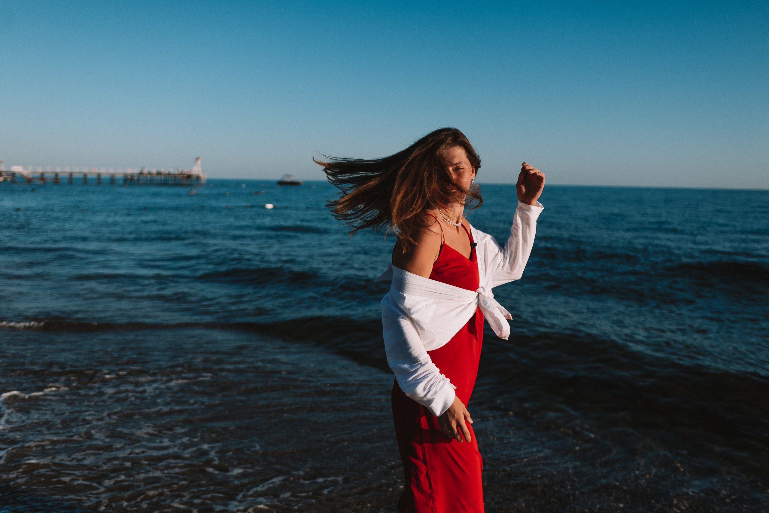 Семейная у моря. Семейный фотограф Тюмень, фотограф на роды Салмина Мария