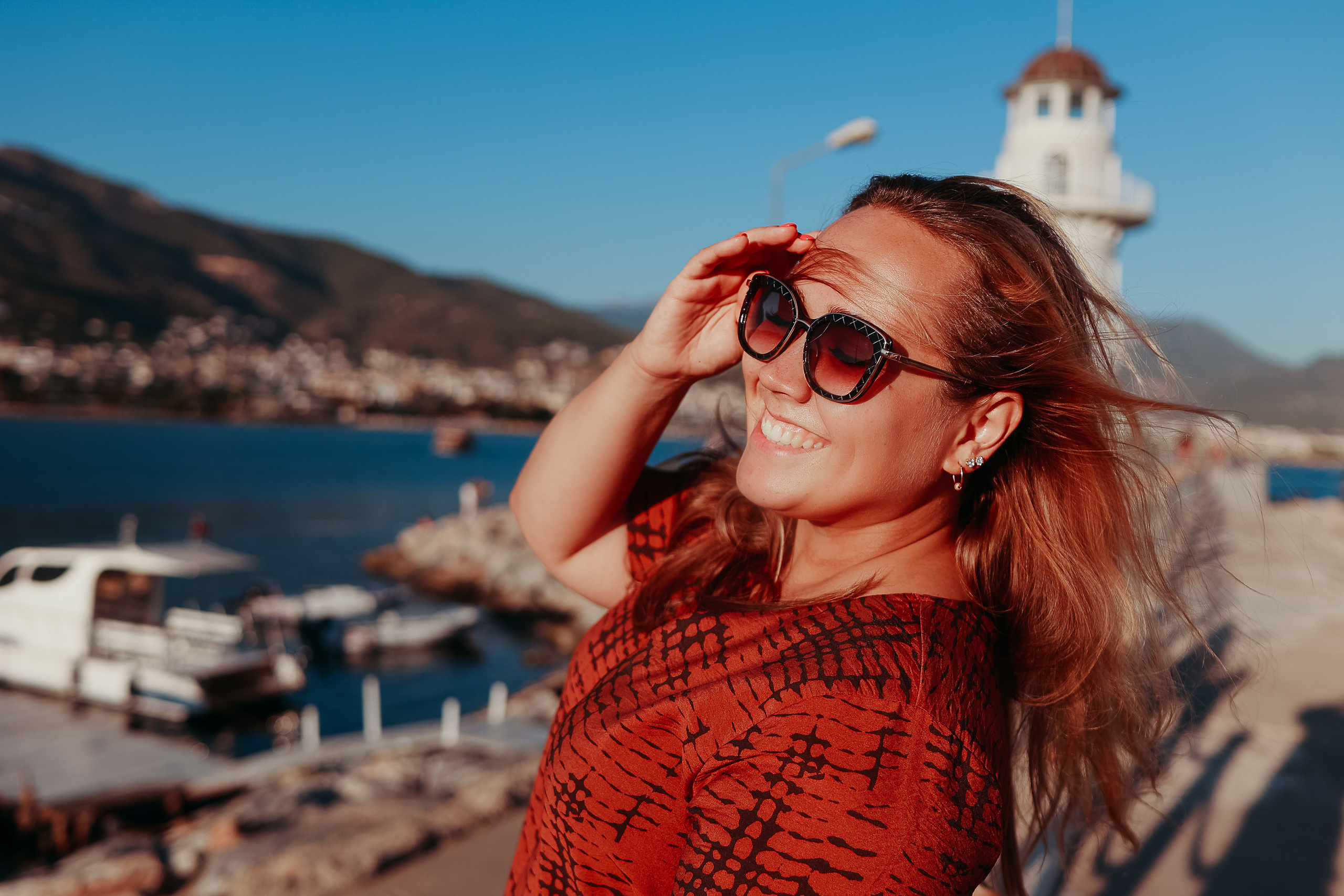 Аланья (маяк). Семейный фотограф Тюмень, фотограф на роды Салмина Мария