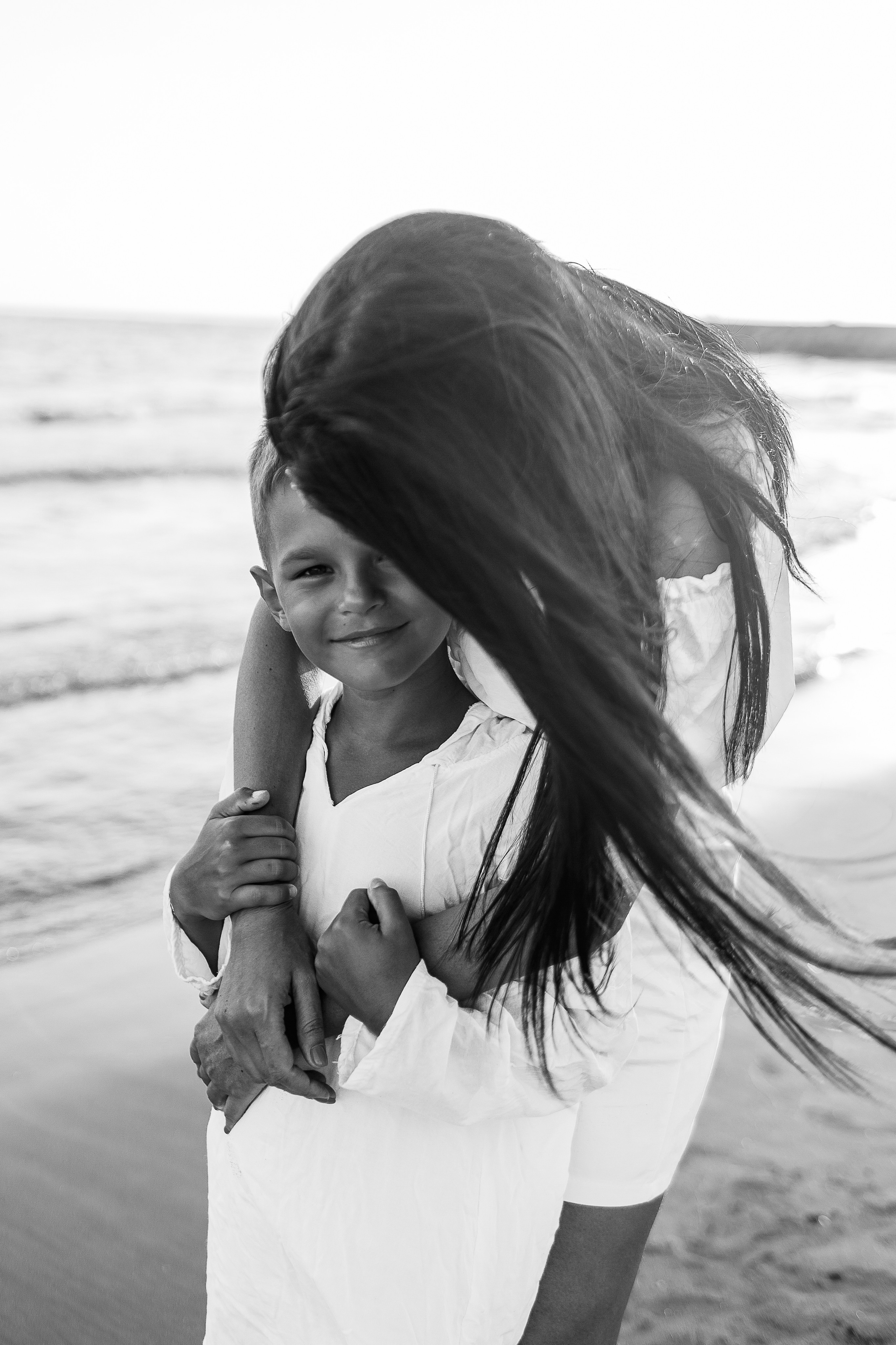 Пляж (Манавгат). Семейный фотограф Тюмень, фотограф на роды Салмина Мария