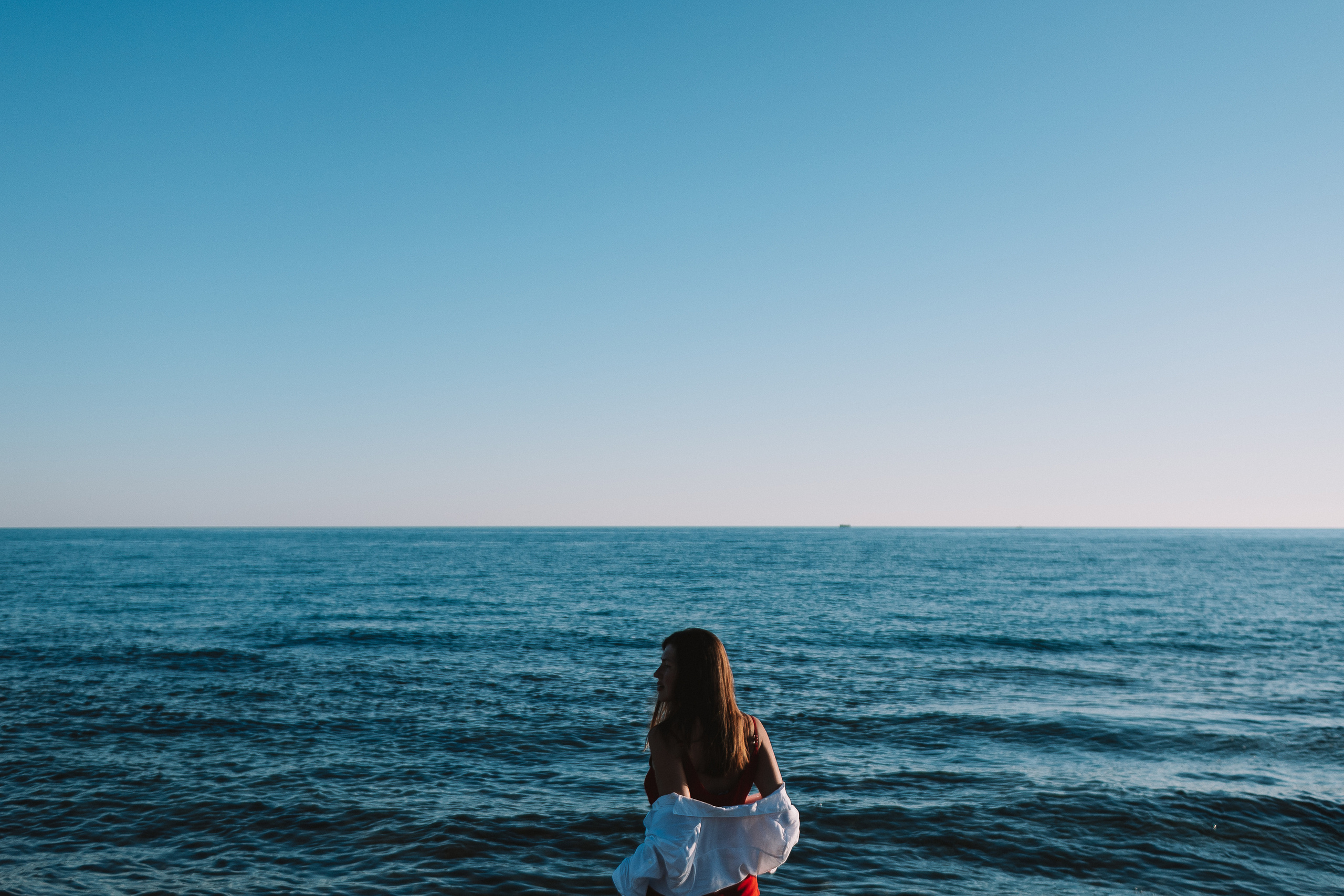 Семейная у моря. Семейный фотограф Тюмень, фотограф на роды Салмина Мария