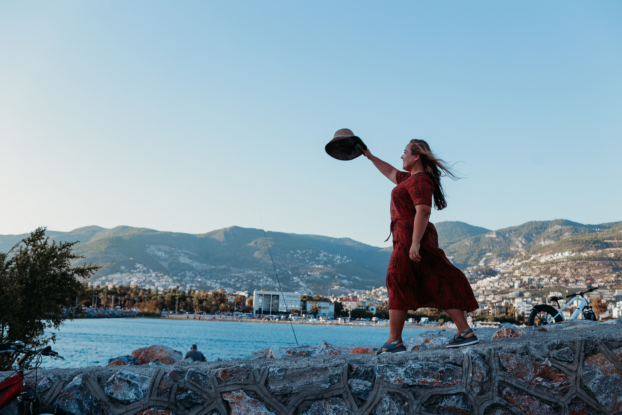 Аланья (маяк). Семейный фотограф Тюмень, фотограф на роды Салмина Мария