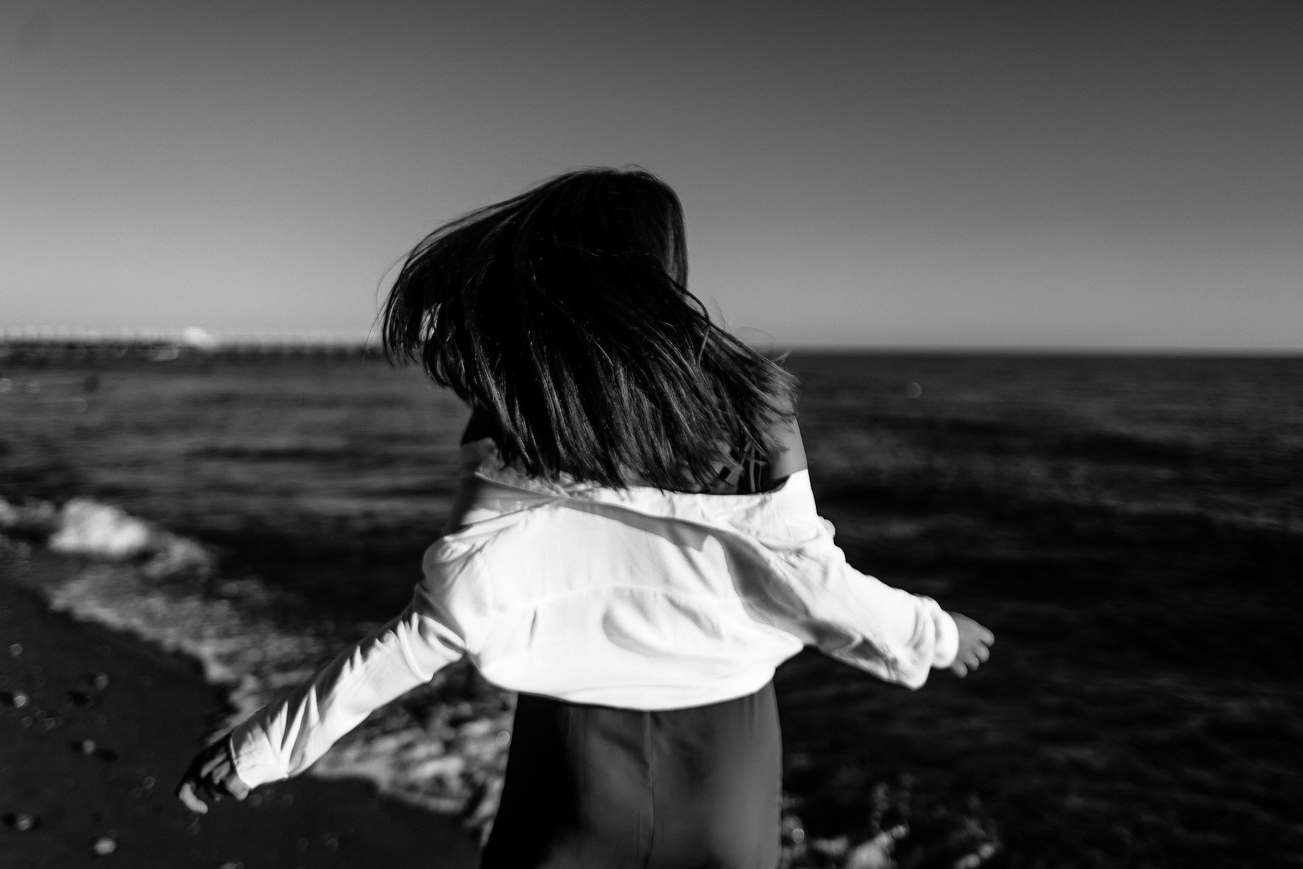 Семейная у моря. Семейный фотограф Тюмень, фотограф на роды Салмина Мария