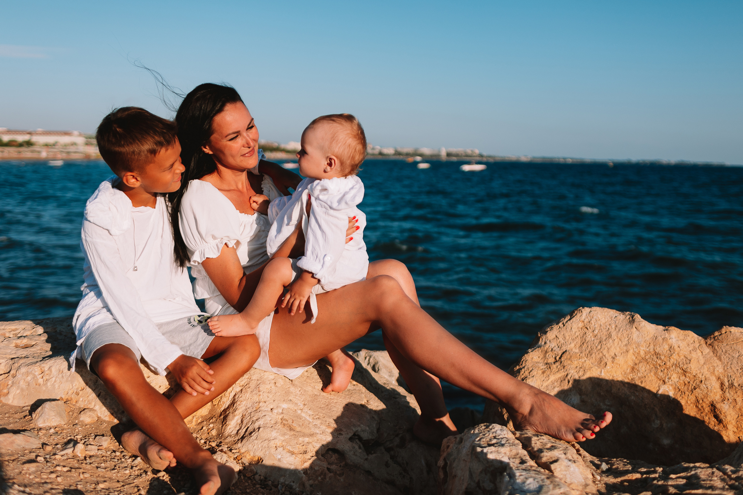 Пляж (Манавгат). Семейный фотограф Тюмень, фотограф на роды Салмина Мария