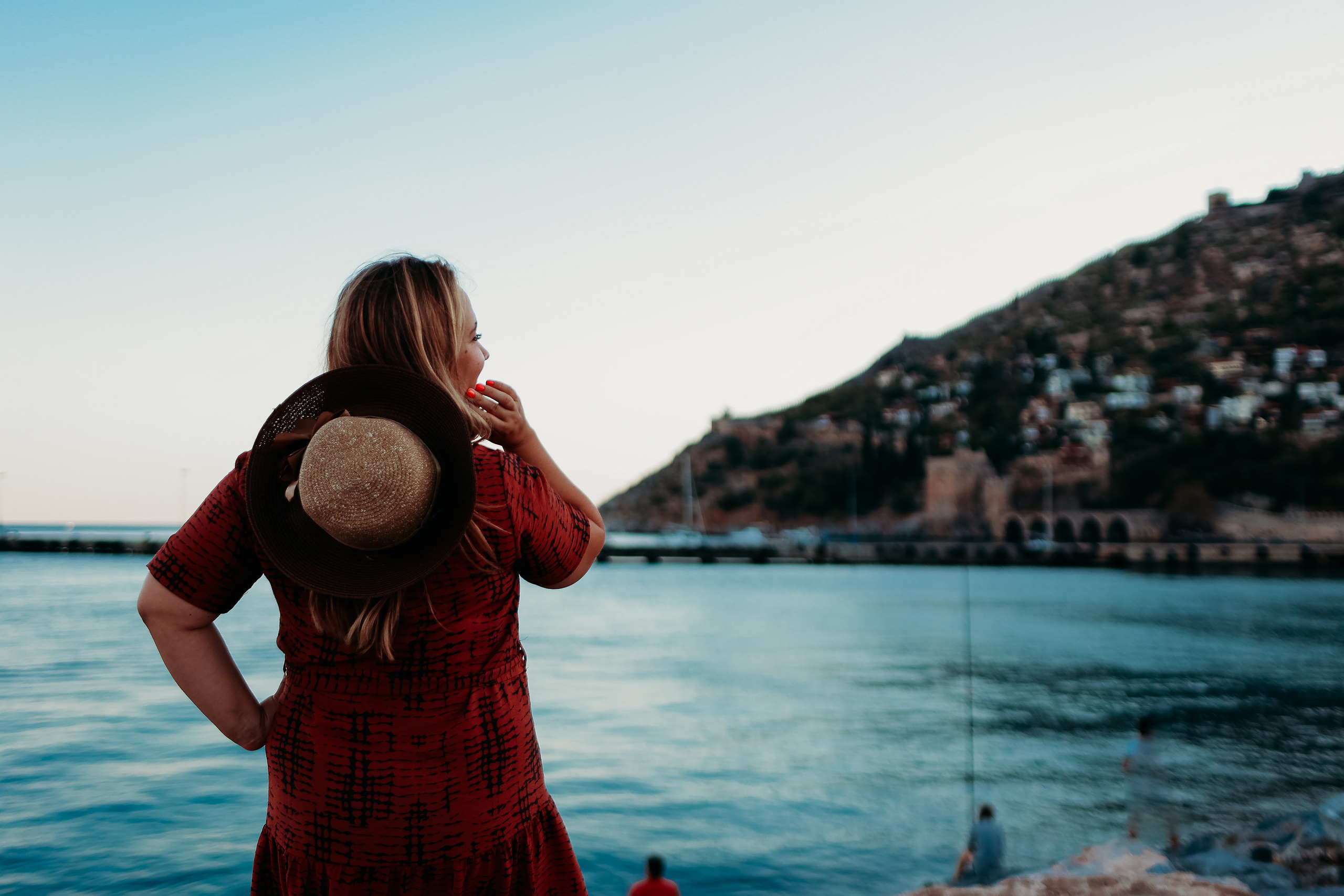 Аланья (маяк). Семейный фотограф Тюмень, фотограф на роды Салмина Мария