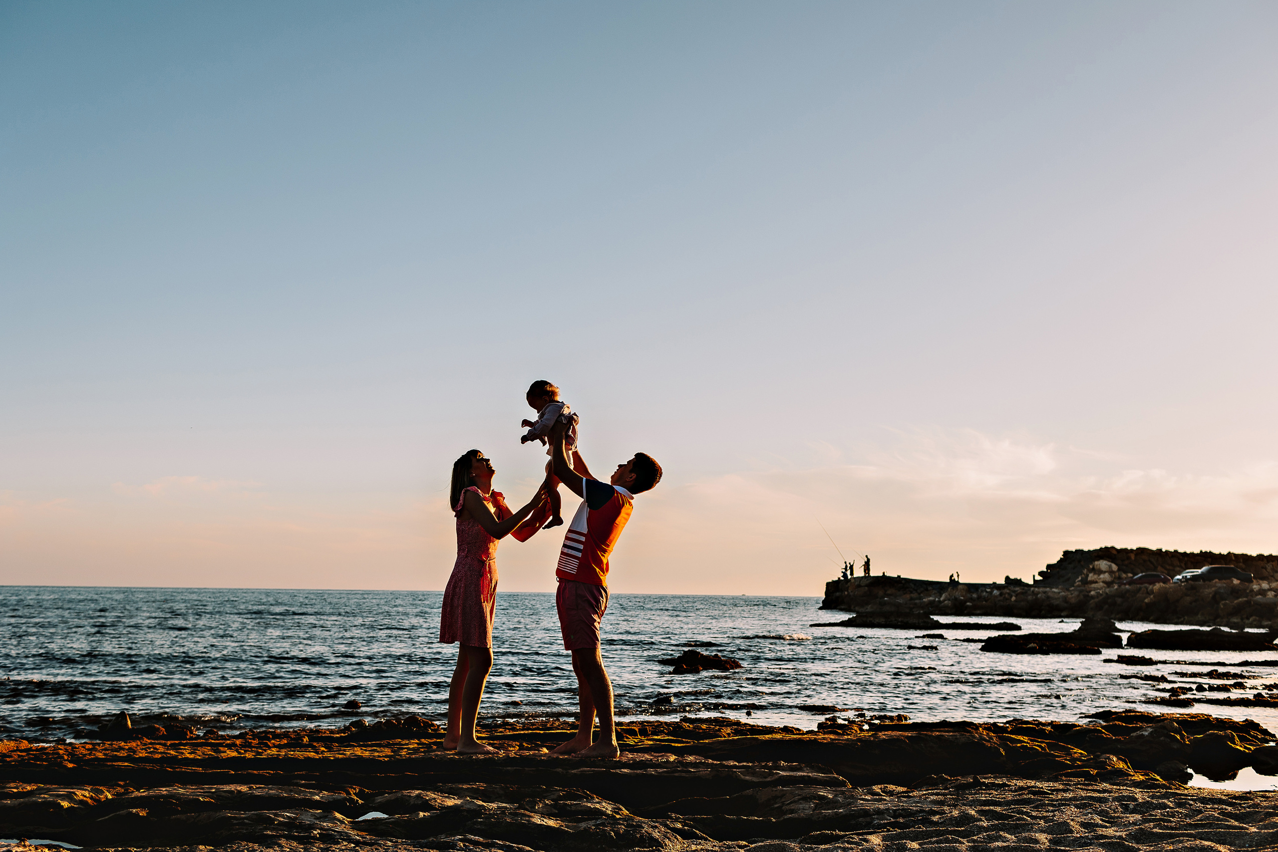 Корабельная пристань. Семейный фотограф Тюмень, фотограф на роды Салмина Мария
