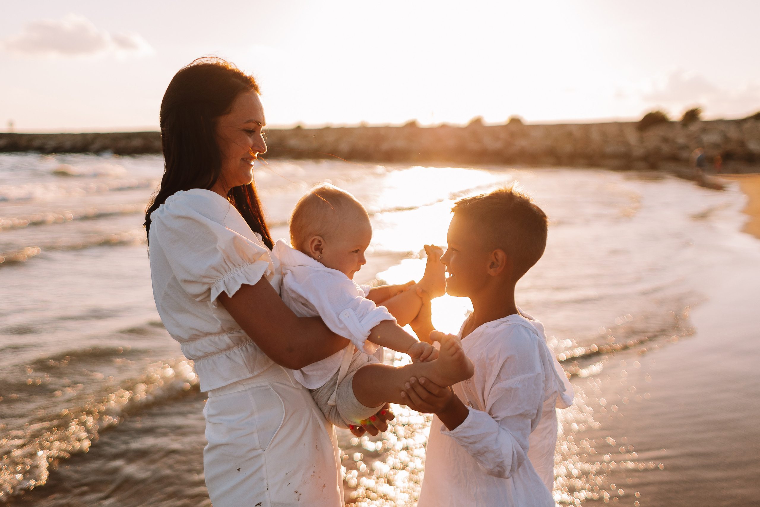 Пляж (Манавгат). Семейный фотограф Тюмень, фотограф на роды Салмина Мария