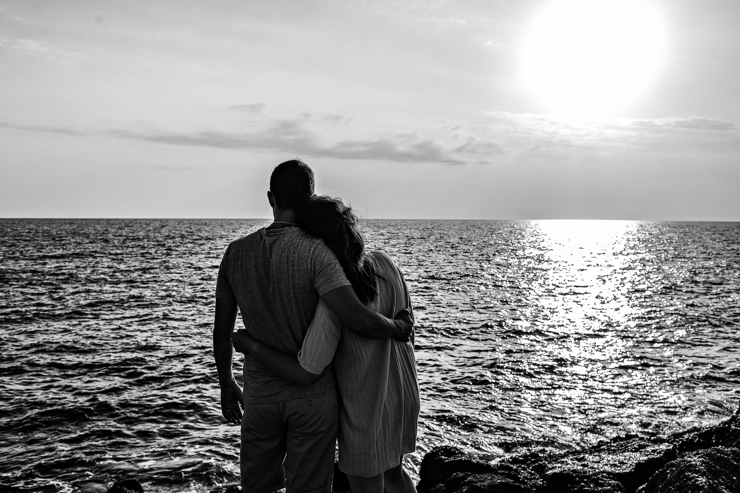 Беременность (сиде+море). Семейный фотограф Тюмень, фотограф на роды Салмина Мария