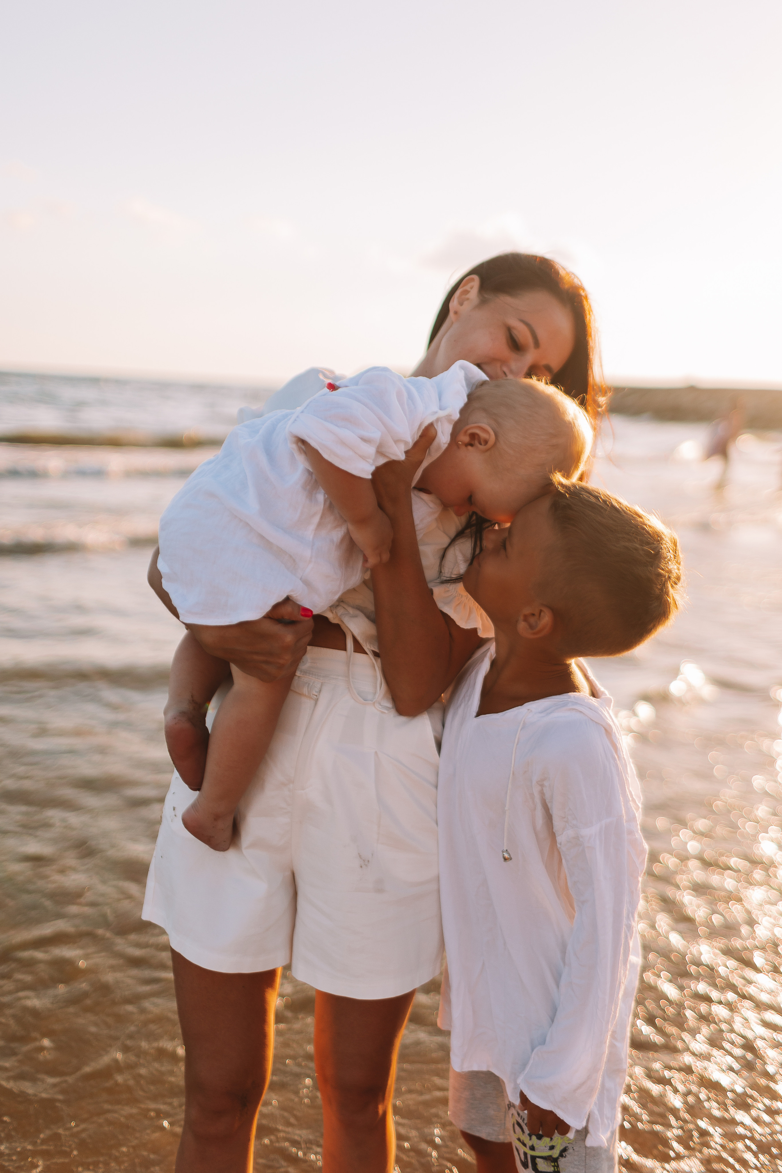 Пляж (Манавгат). Семейный фотограф Тюмень, фотограф на роды Салмина Мария
