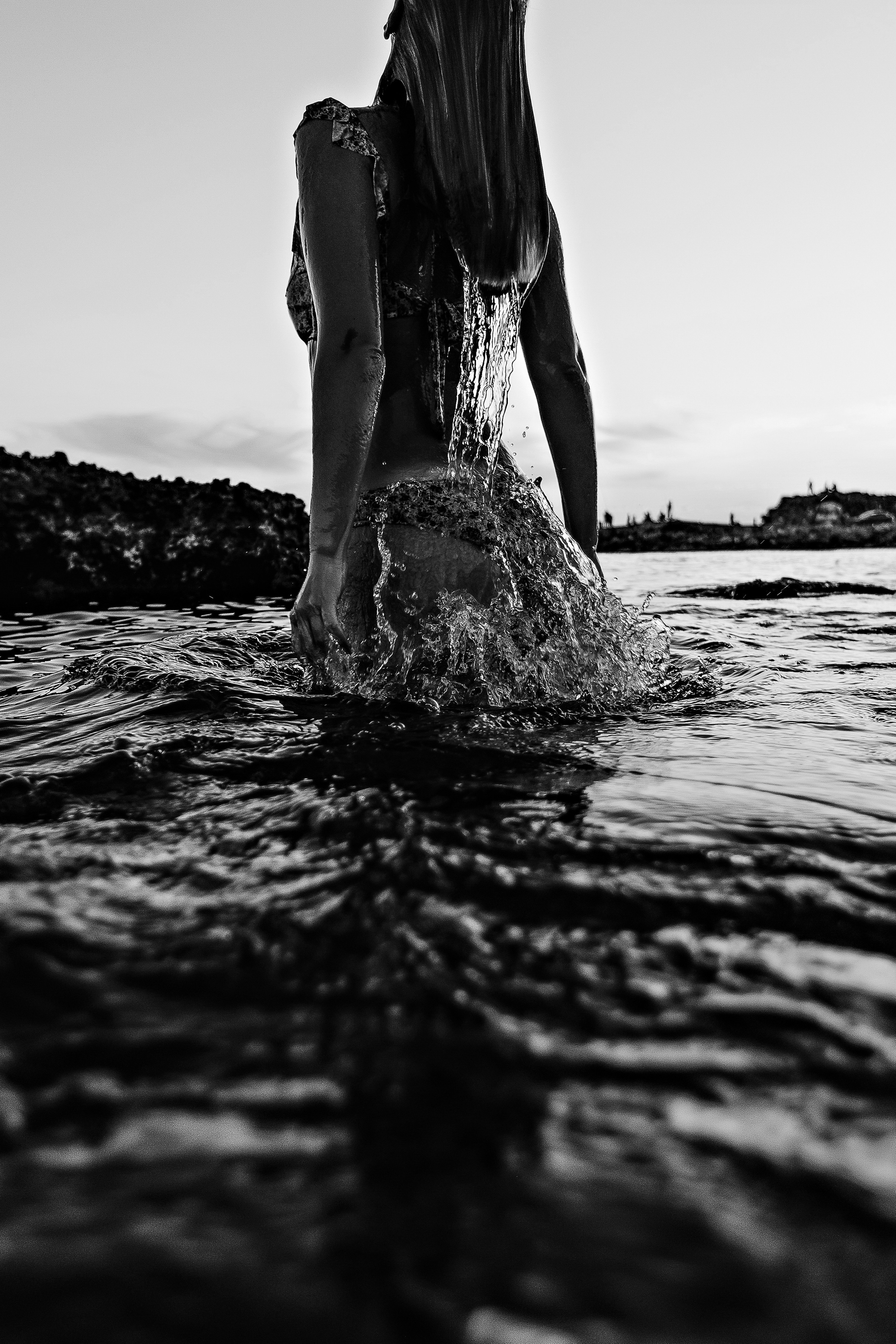 Индивидуальная. Семейный фотограф Тюмень, фотограф на роды Салмина Мария