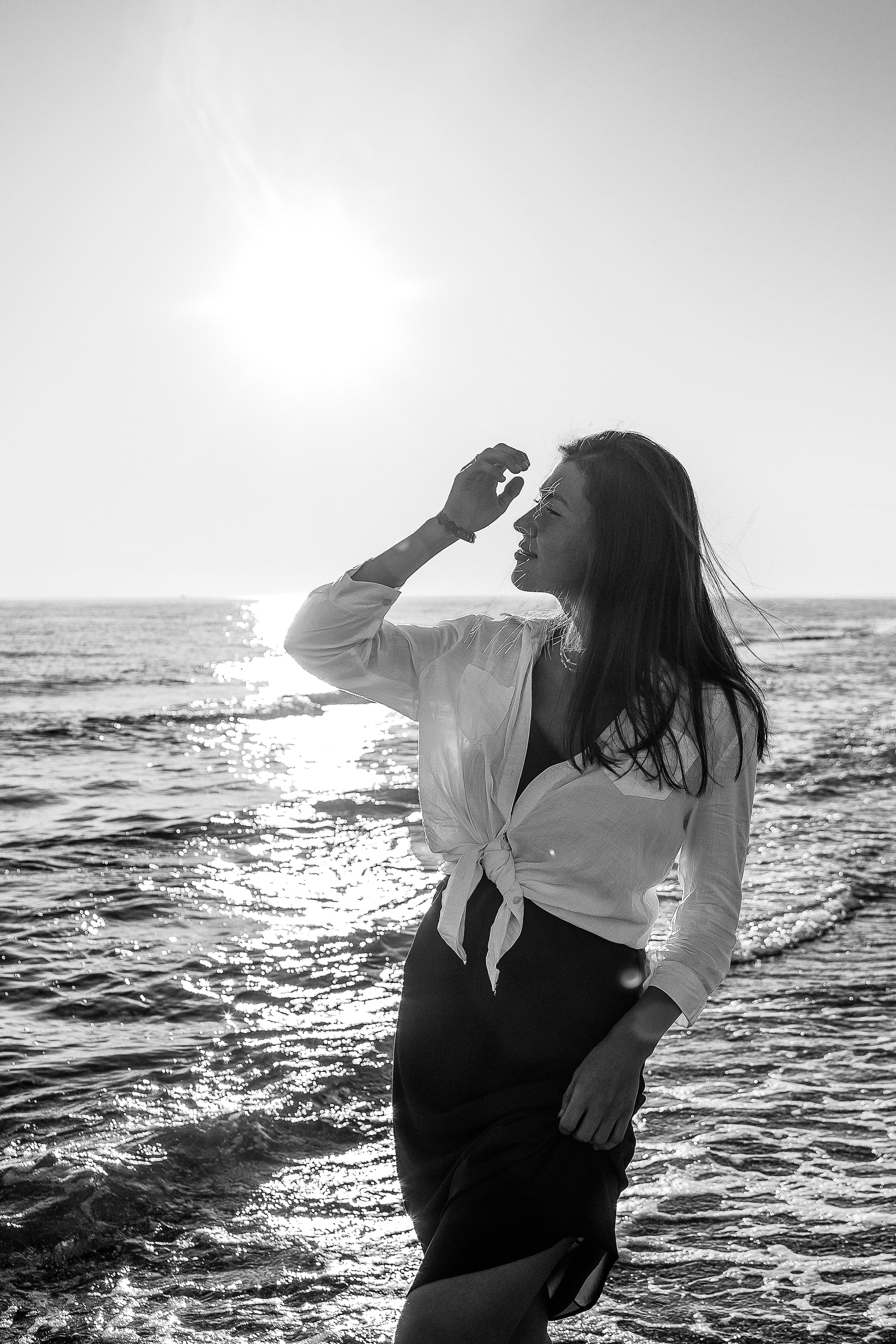 Семейная у моря. Семейный фотограф Тюмень, фотограф на роды Салмина Мария