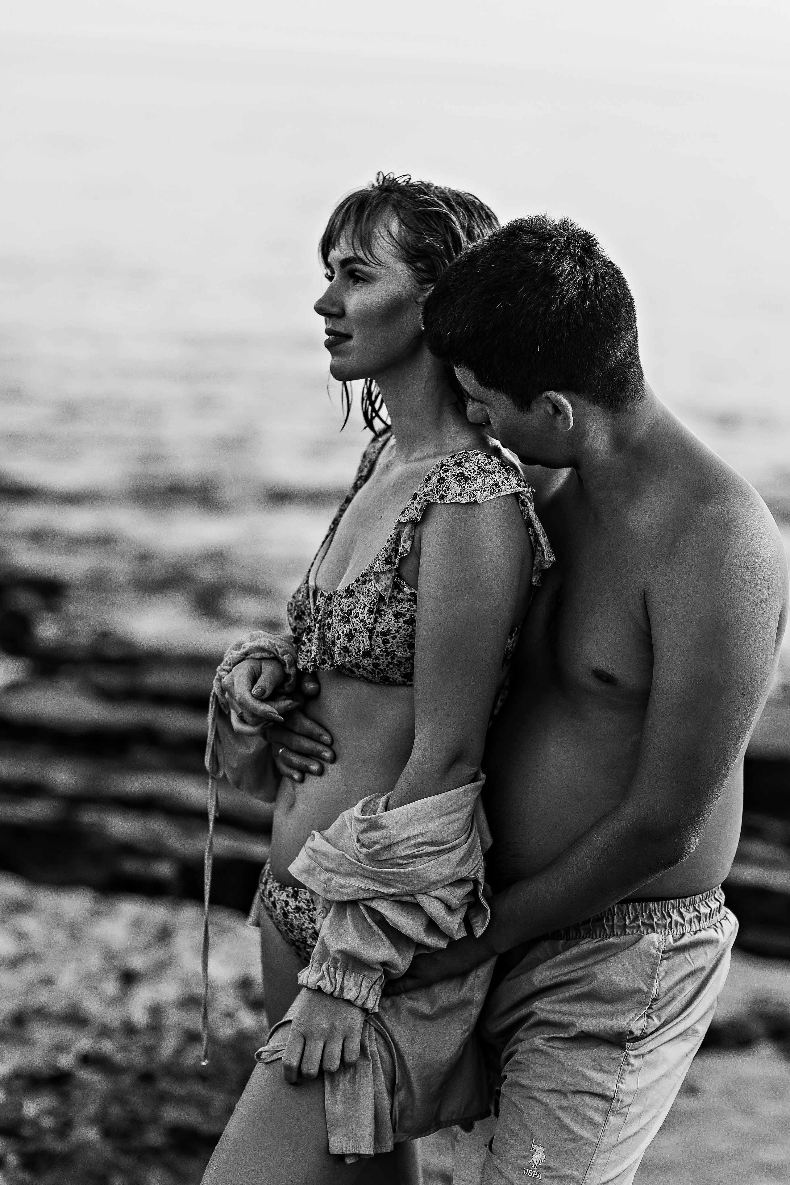 Индивидуальная. Семейный фотограф Тюмень, фотограф на роды Салмина Мария