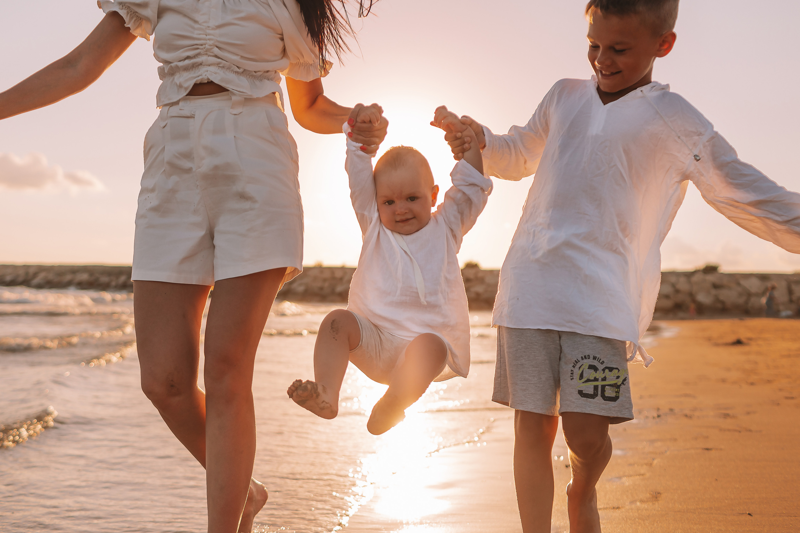 Пляж (Манавгат). Семейный фотограф Тюмень, фотограф на роды Салмина Мария