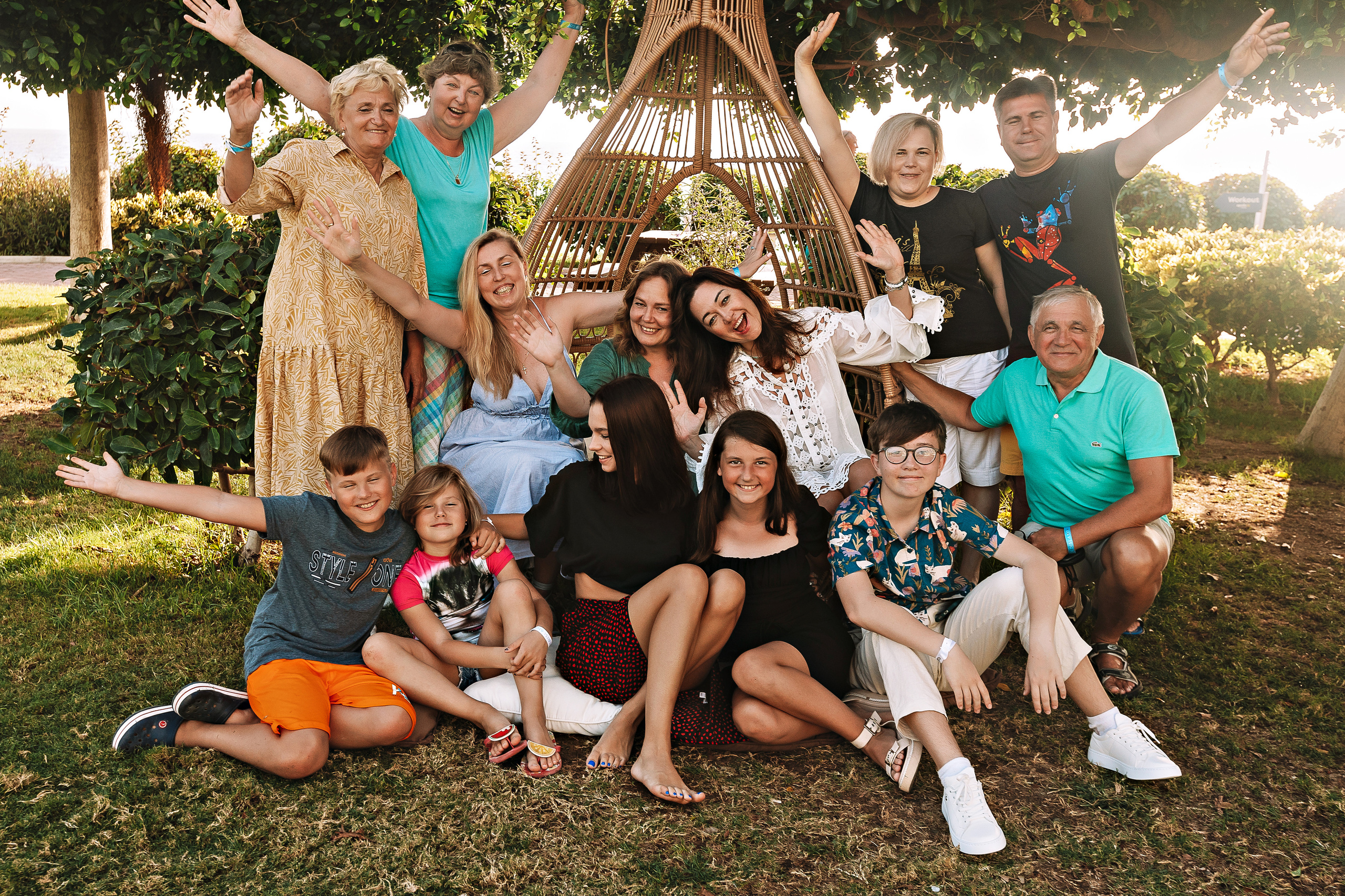 Friend's. Семейный фотограф Тюмень, фотограф на роды Салмина Мария