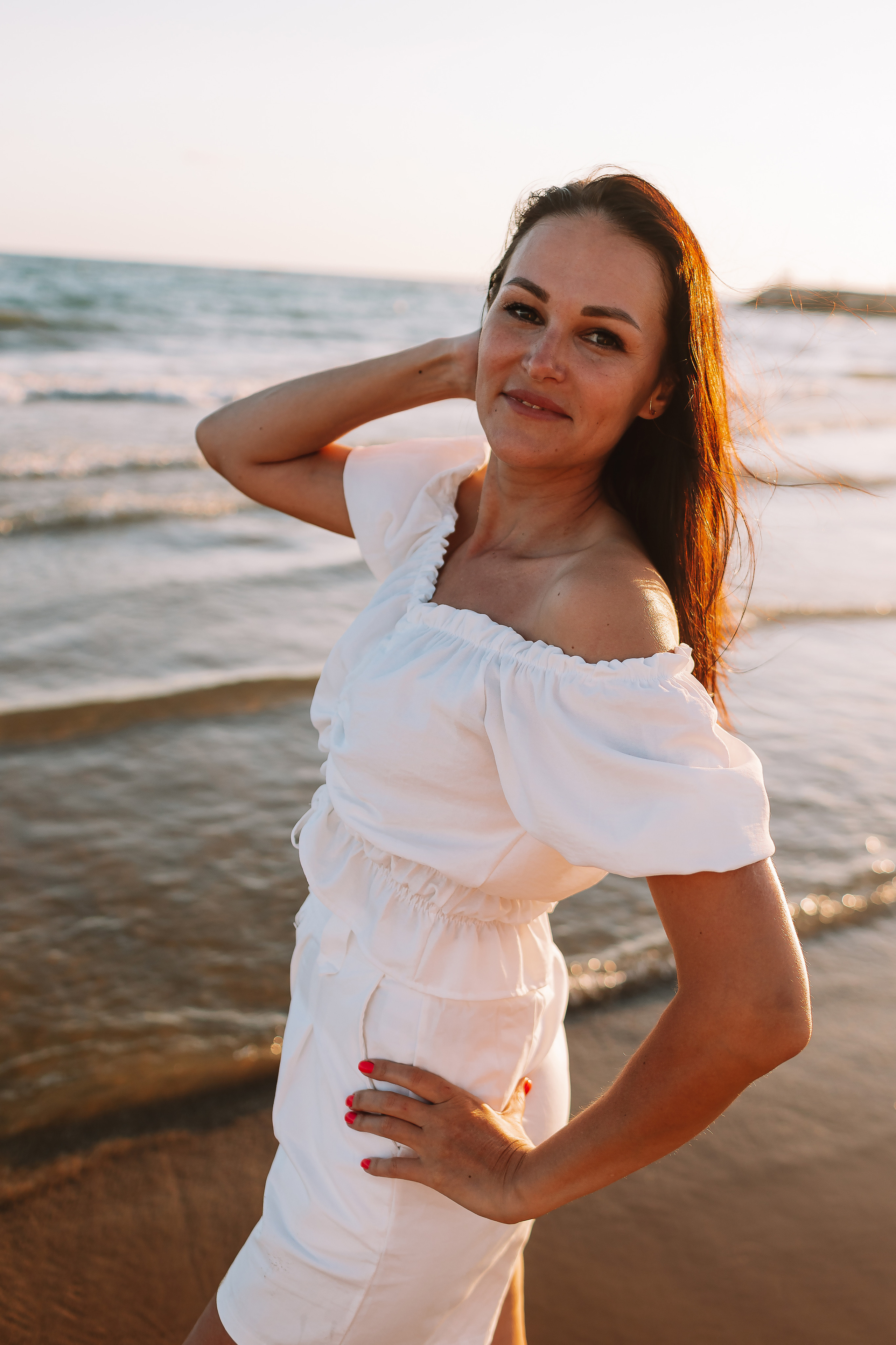 Пляж (Манавгат). Семейный фотограф Тюмень, фотограф на роды Салмина Мария