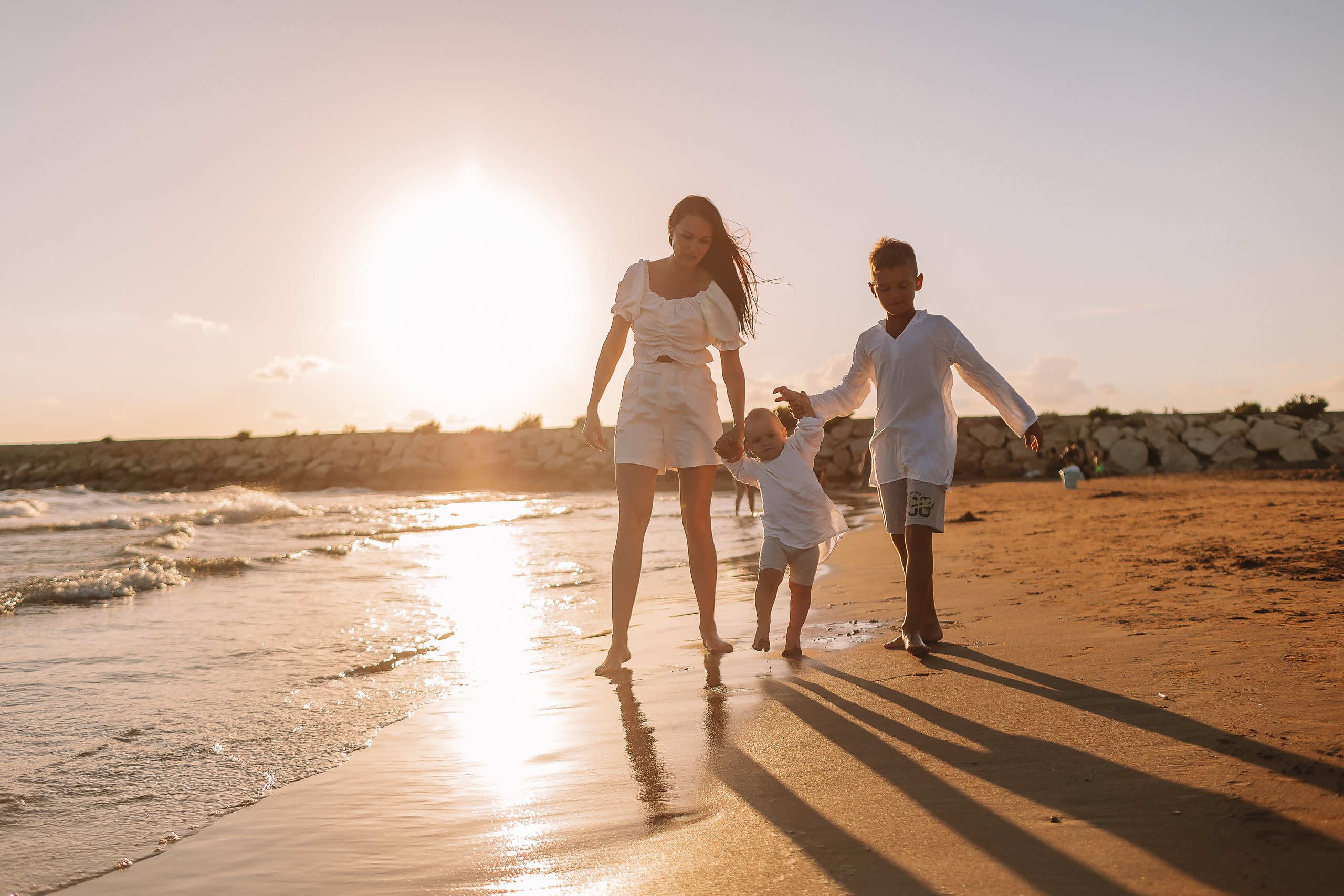 Пляж (Манавгат). Семейный фотограф Тюмень, фотограф на роды Салмина Мария