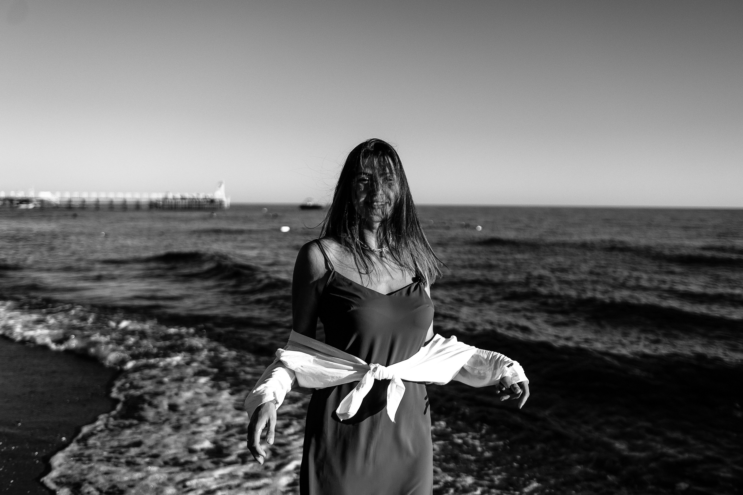 Семейная у моря. Семейный фотограф Тюмень, фотограф на роды Салмина Мария