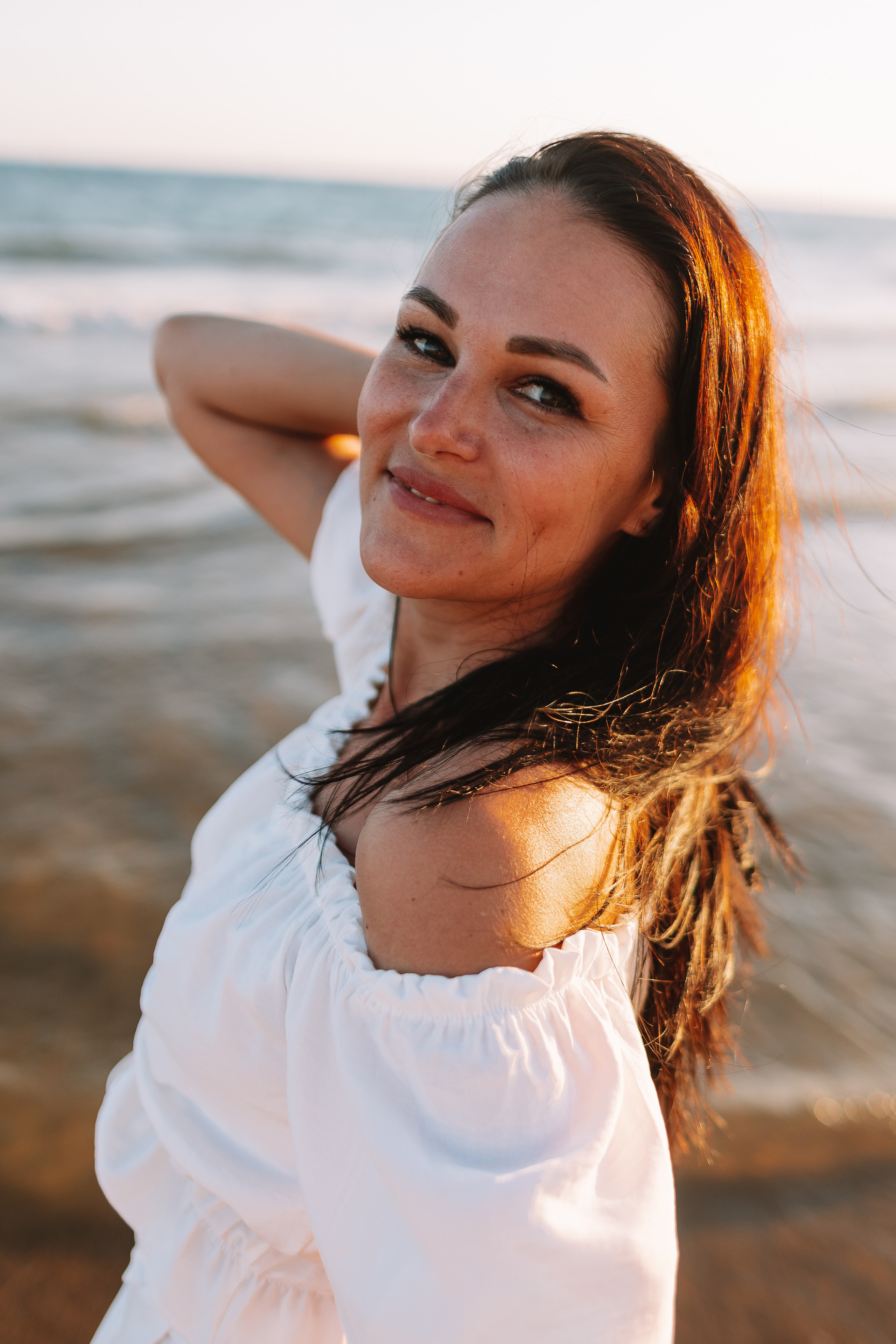 Пляж (Манавгат). Семейный фотограф Тюмень, фотограф на роды Салмина Мария