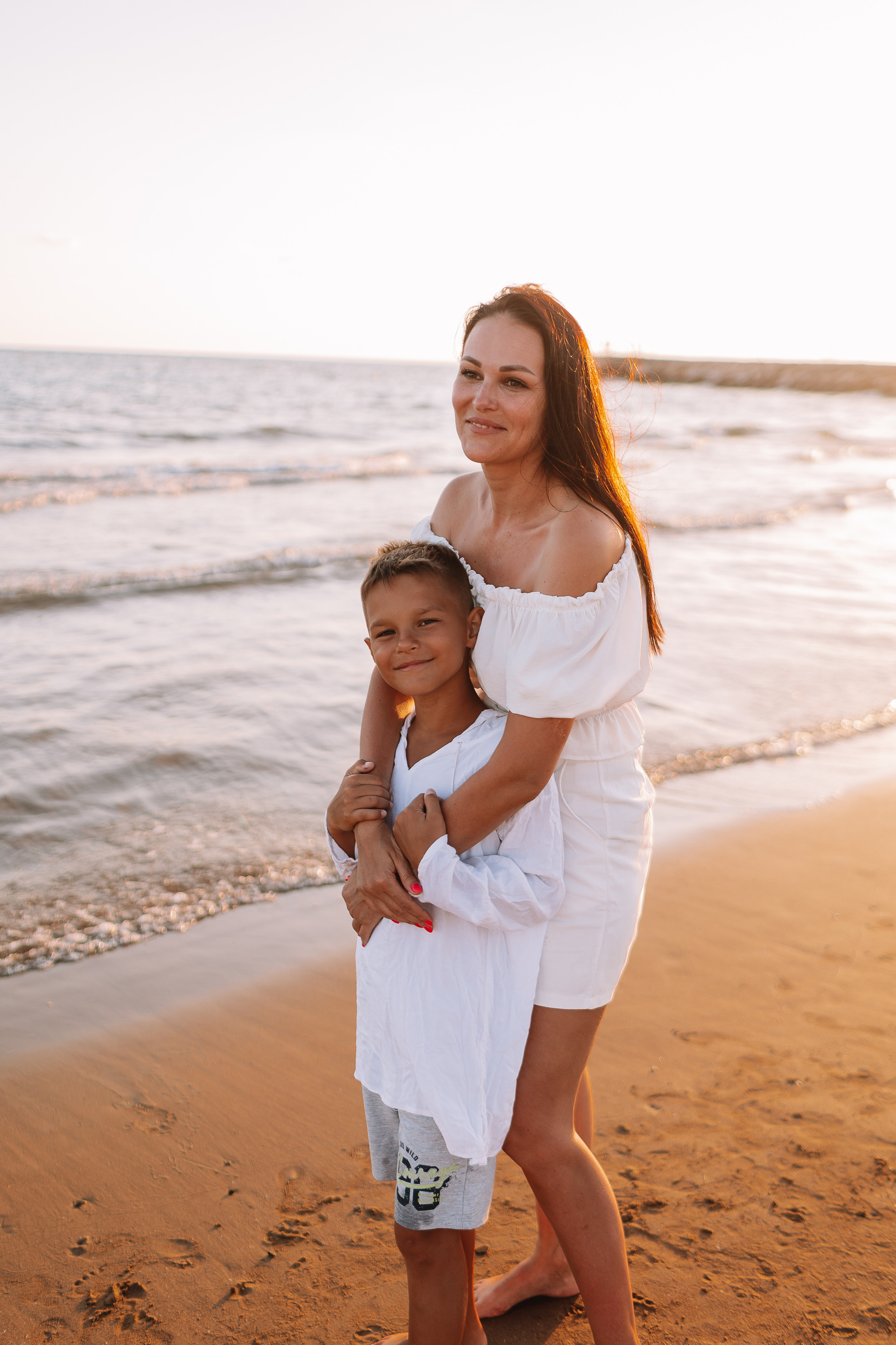 Пляж (Манавгат). Семейный фотограф Тюмень, фотограф на роды Салмина Мария