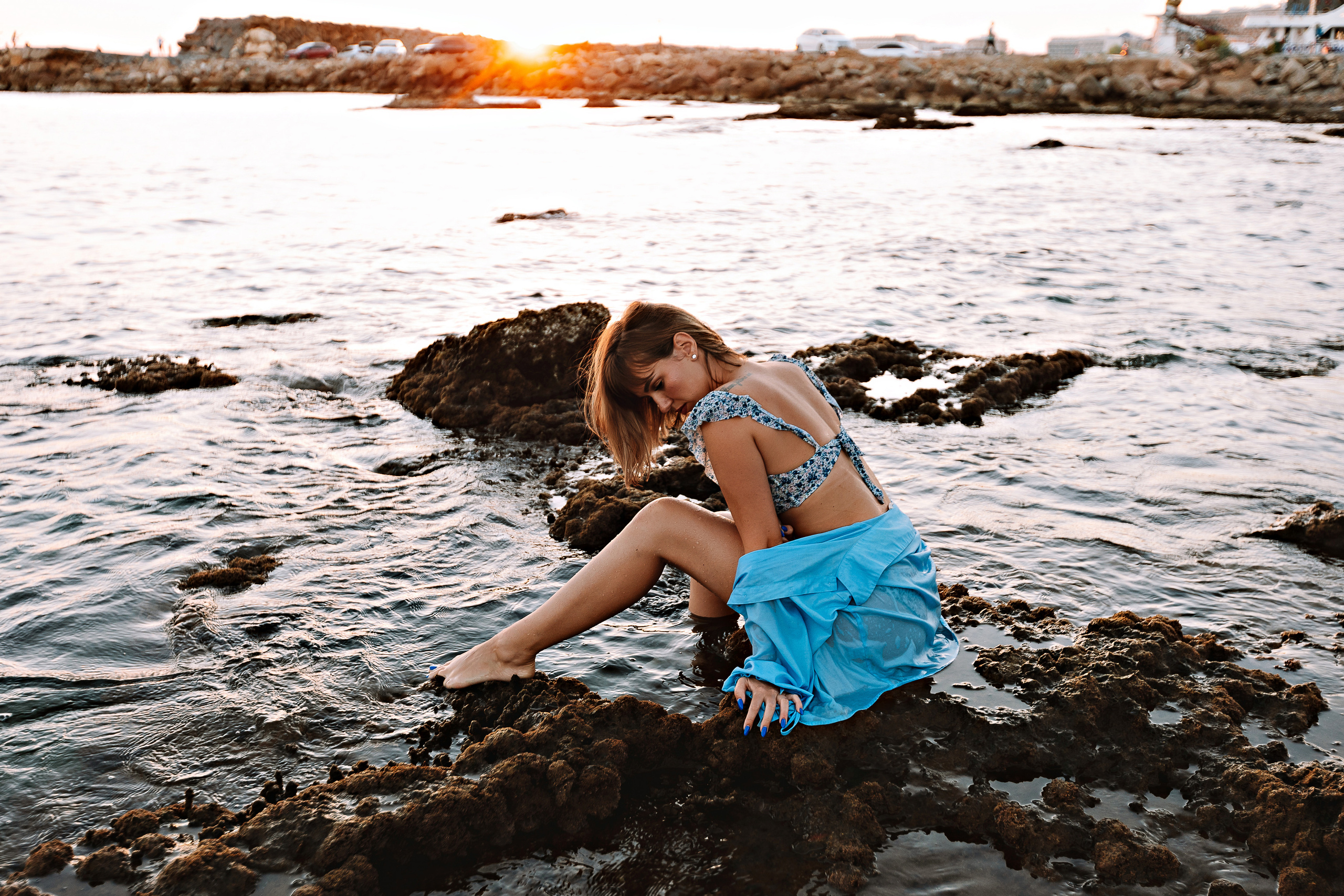 Индивидуальная. Семейный фотограф Тюмень, фотограф на роды Салмина Мария