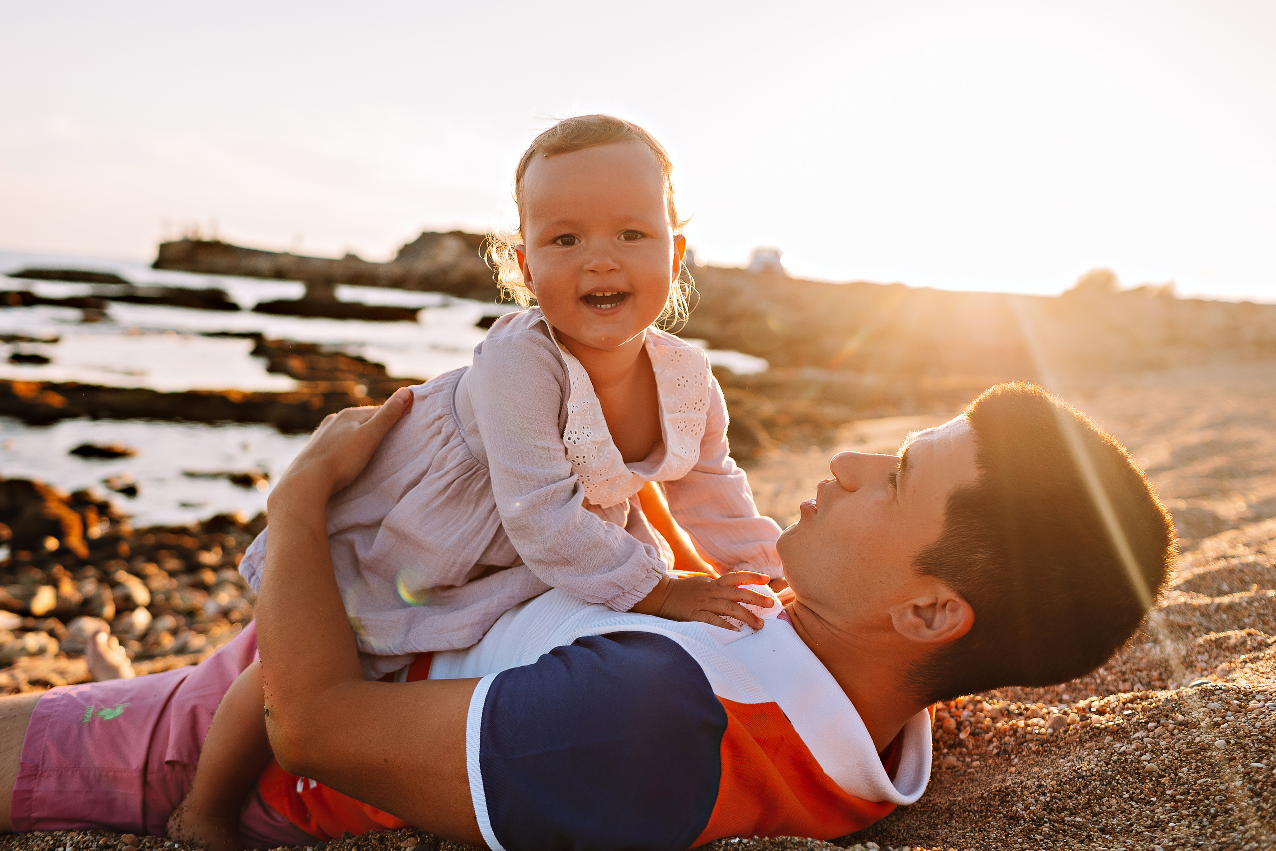 Корабельная пристань. Семейный фотограф Тюмень, фотограф на роды Салмина Мария